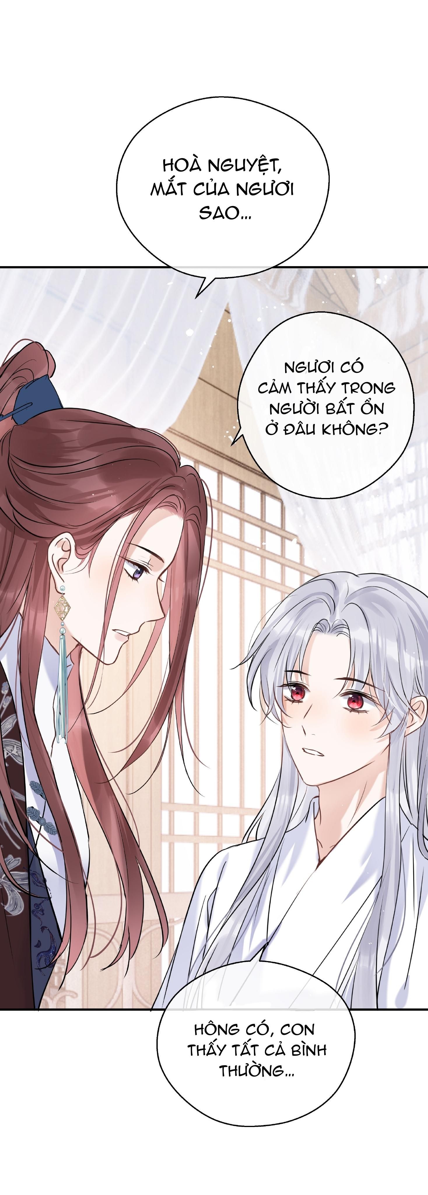 Sư Thúc Không Thể Trông Mặt Mà Bắt Hình Dong: Chapter 15