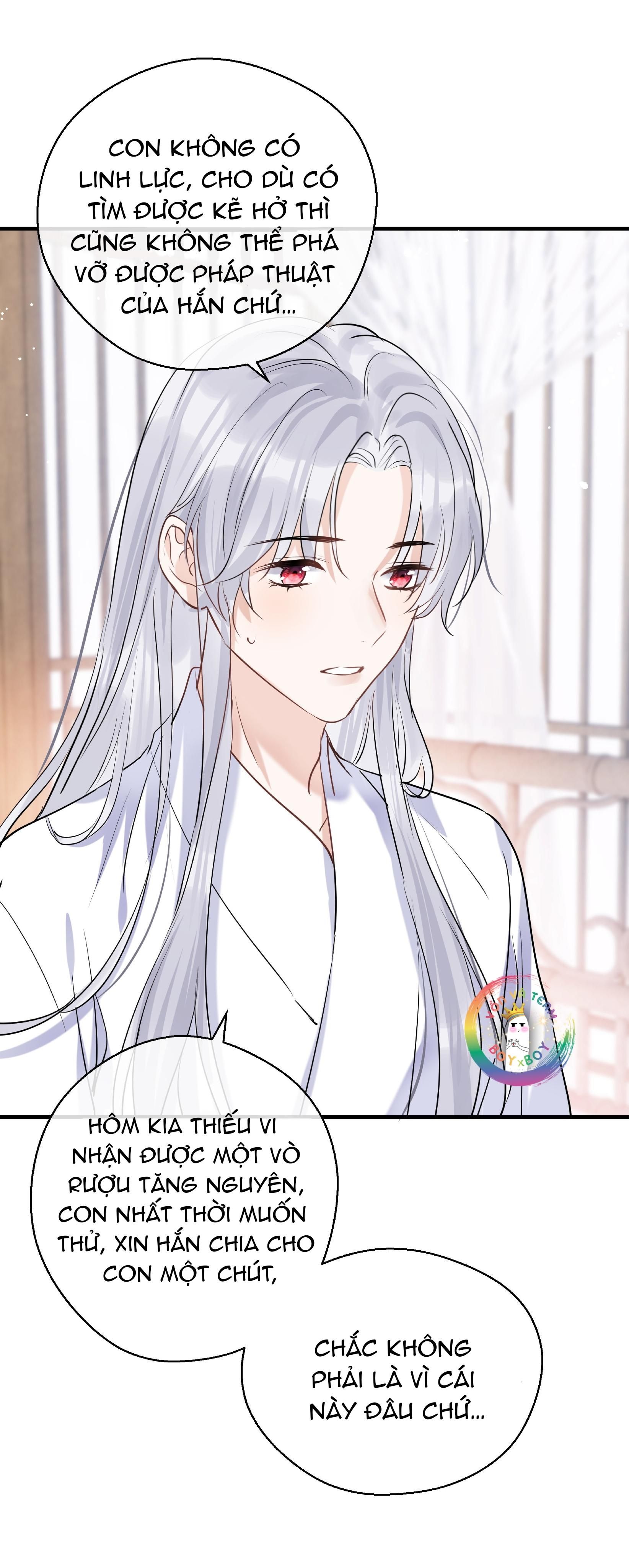 Sư Thúc Không Thể Trông Mặt Mà Bắt Hình Dong: Chapter 15