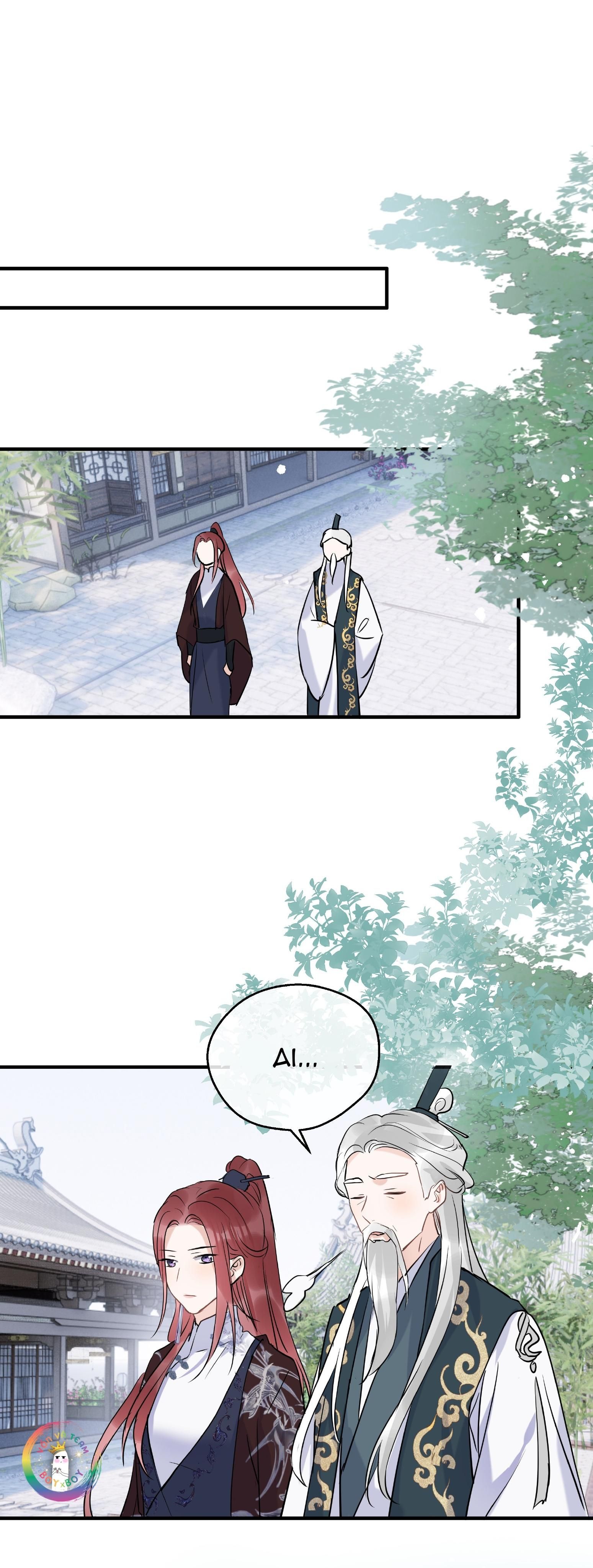 Sư Thúc Không Thể Trông Mặt Mà Bắt Hình Dong: Chapter 15