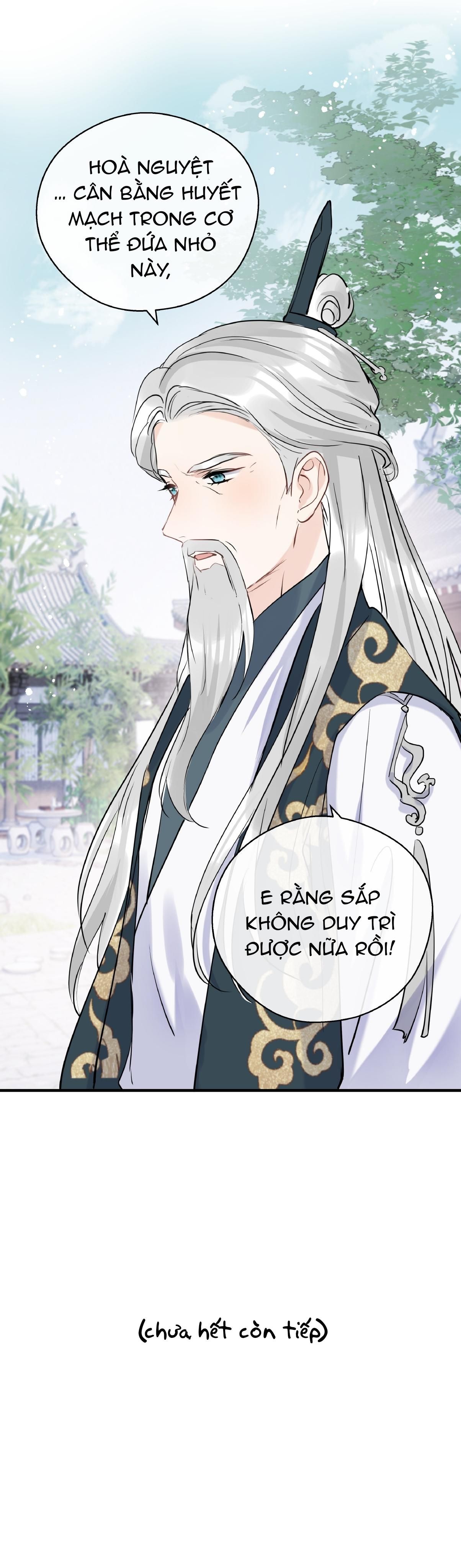 Sư Thúc Không Thể Trông Mặt Mà Bắt Hình Dong: Chapter 15