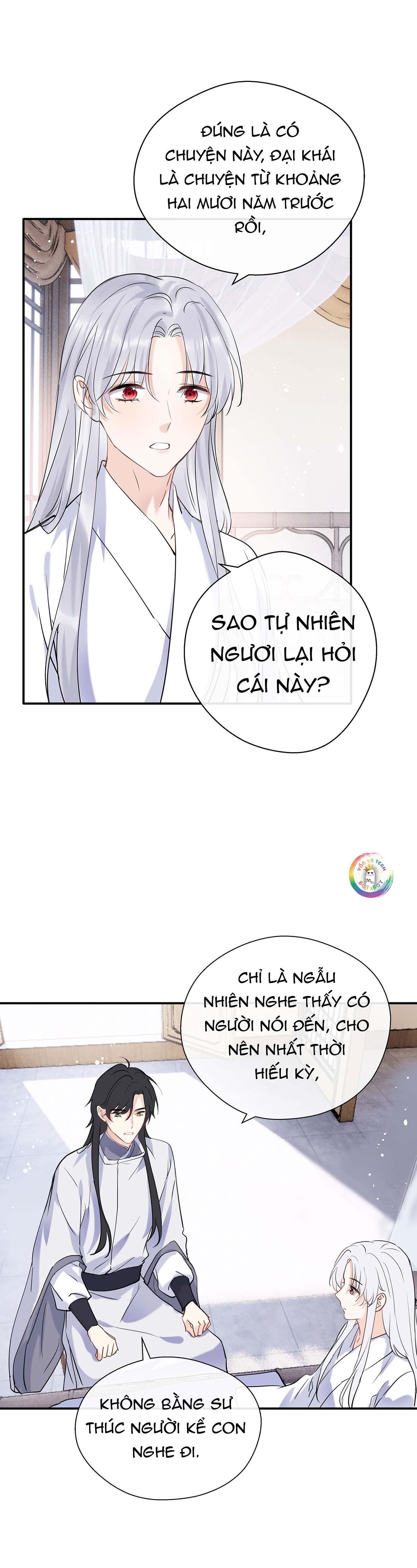 Sư Thúc Không Thể Trông Mặt Mà Bắt Hình Dong: Chapter 16