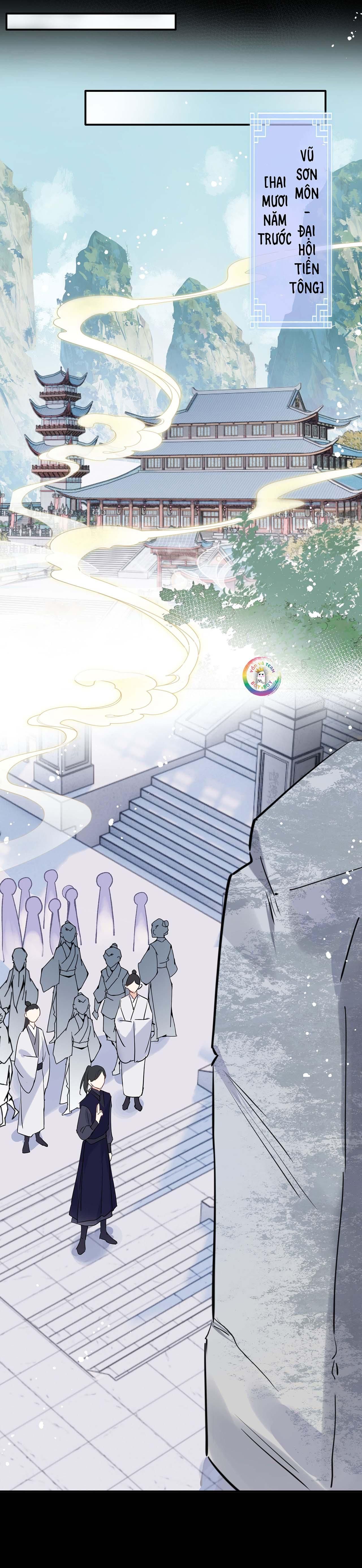 Sư Thúc Không Thể Trông Mặt Mà Bắt Hình Dong: Chapter 16