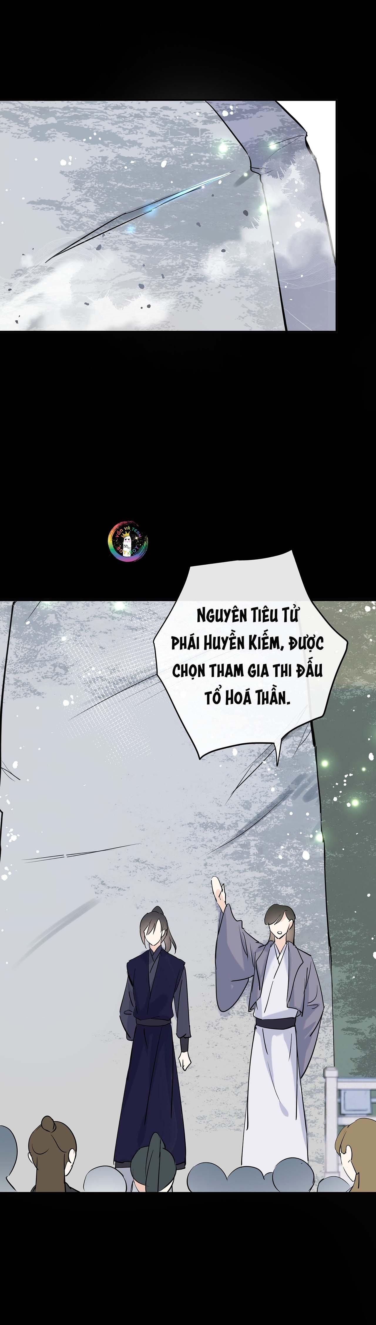 Sư Thúc Không Thể Trông Mặt Mà Bắt Hình Dong: Chapter 16