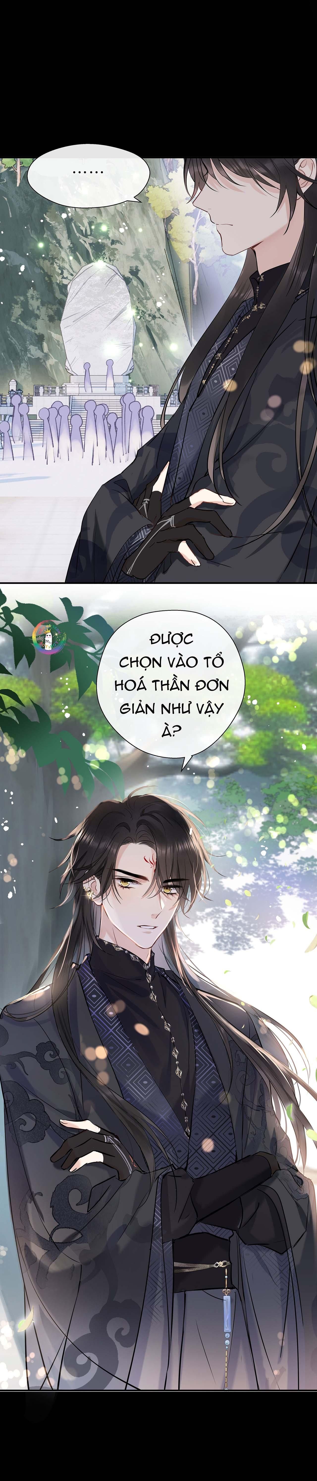Sư Thúc Không Thể Trông Mặt Mà Bắt Hình Dong: Chapter 16