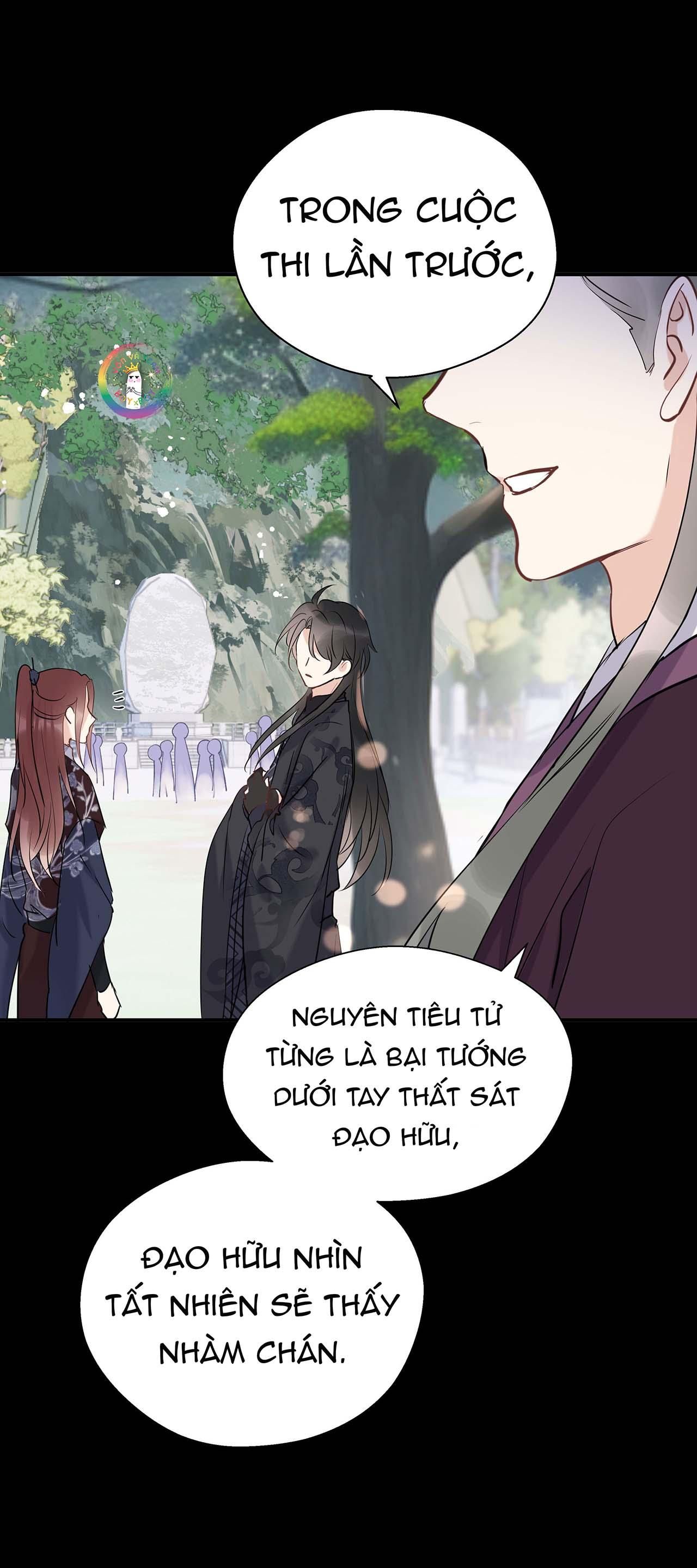 Sư Thúc Không Thể Trông Mặt Mà Bắt Hình Dong: Chapter 16