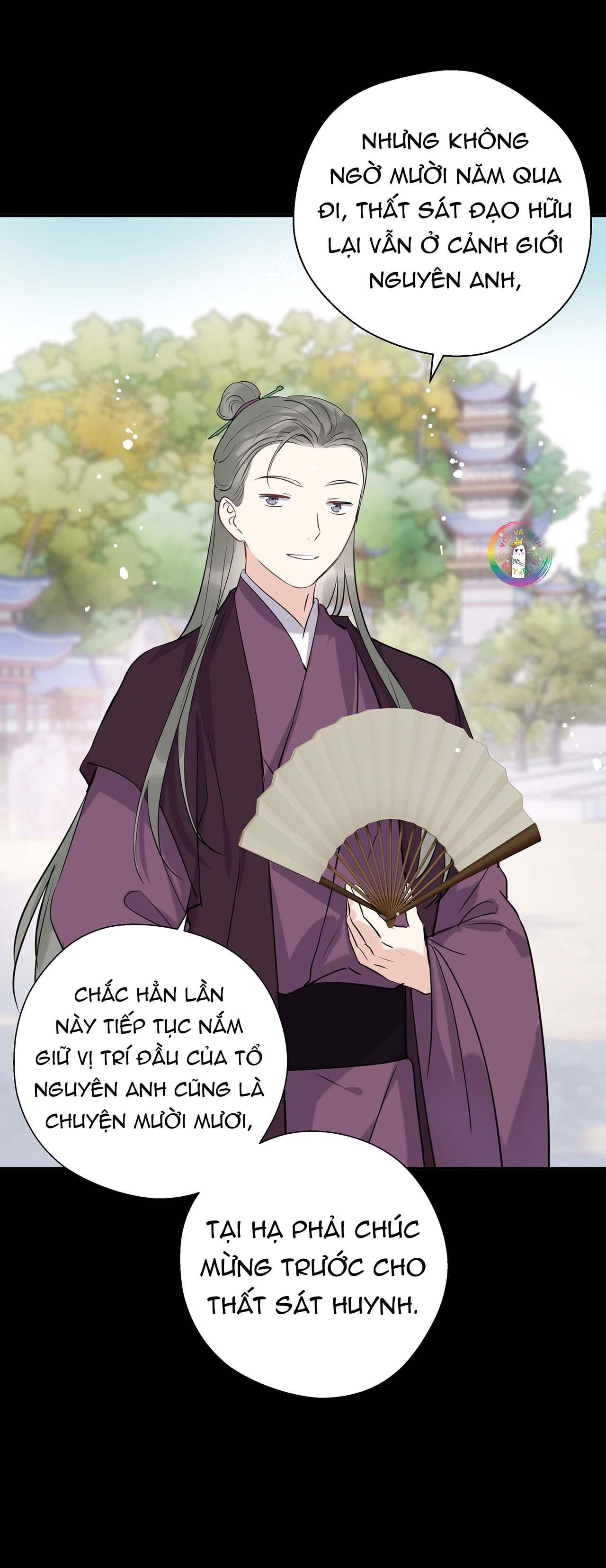 Sư Thúc Không Thể Trông Mặt Mà Bắt Hình Dong: Chapter 16