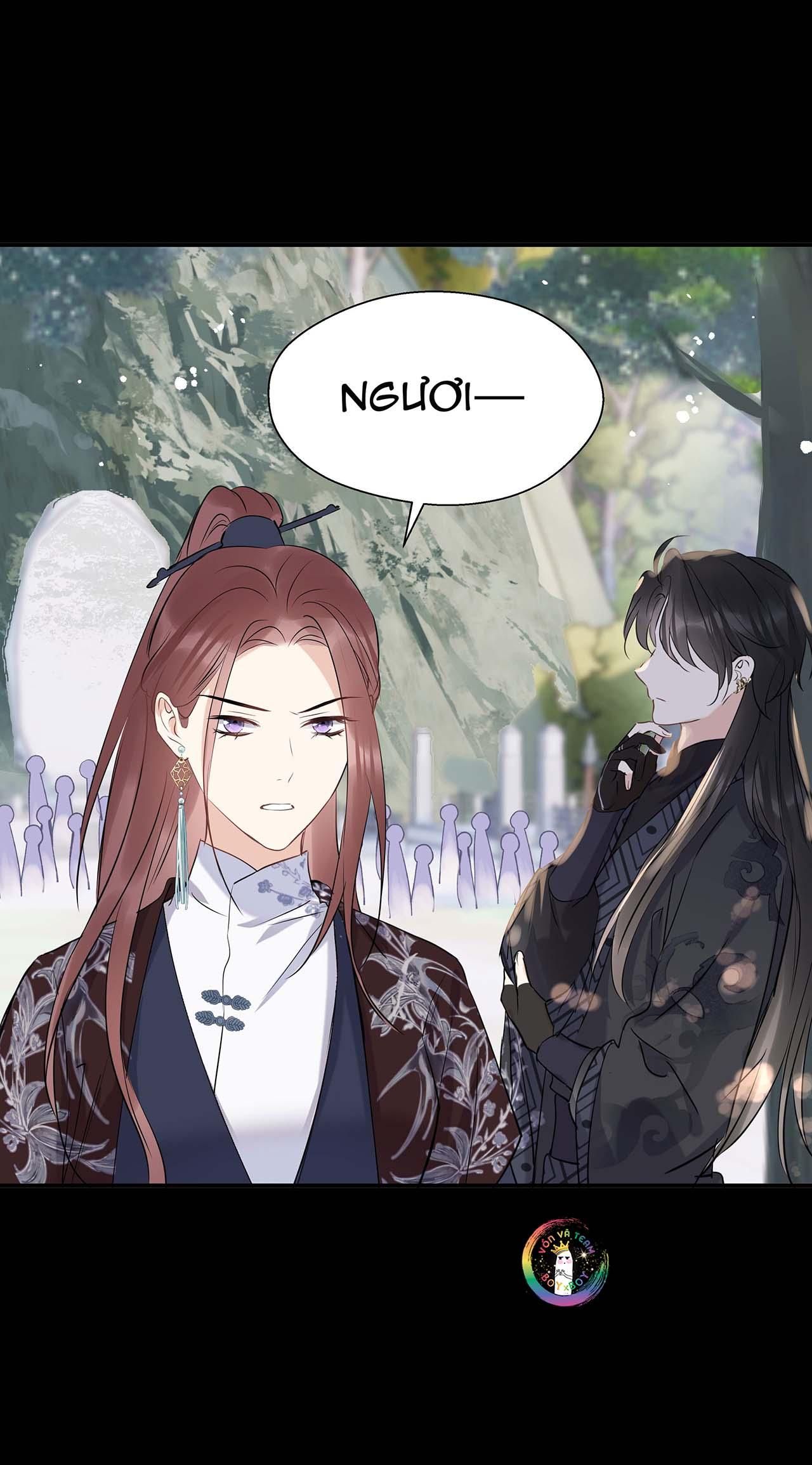 Sư Thúc Không Thể Trông Mặt Mà Bắt Hình Dong: Chapter 16