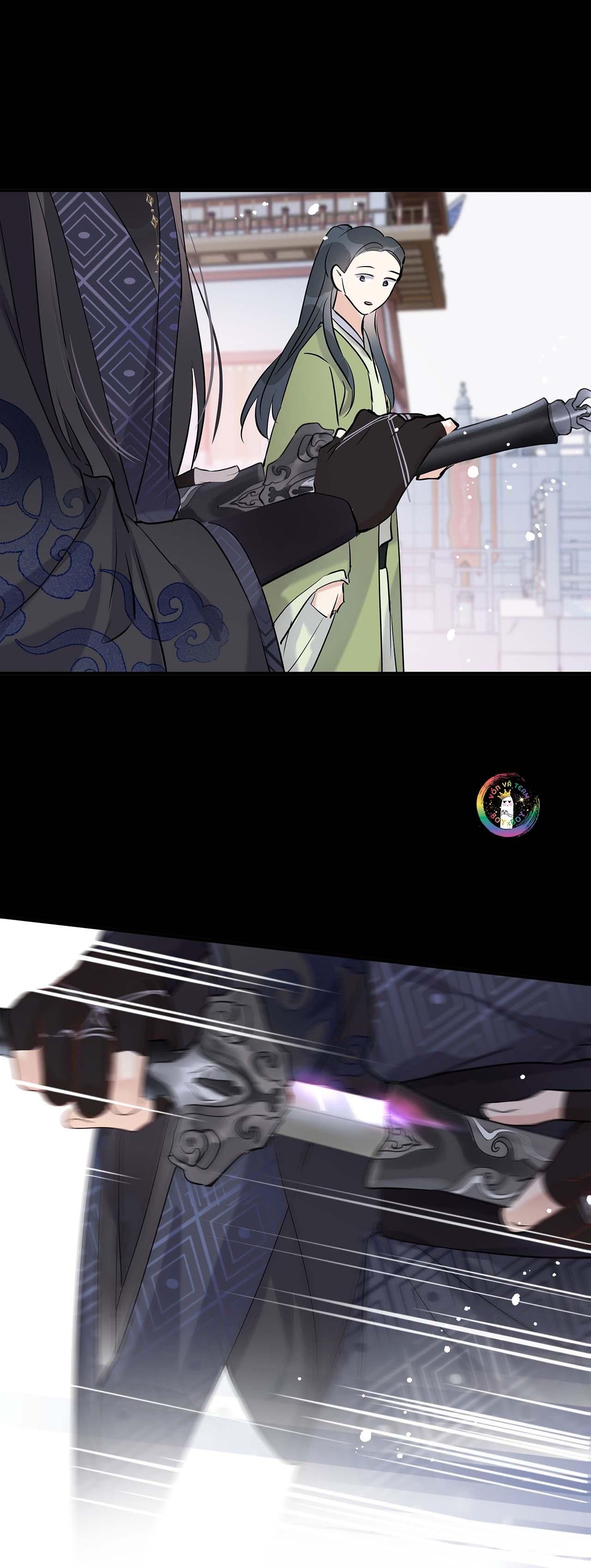 Sư Thúc Không Thể Trông Mặt Mà Bắt Hình Dong: Chapter 16