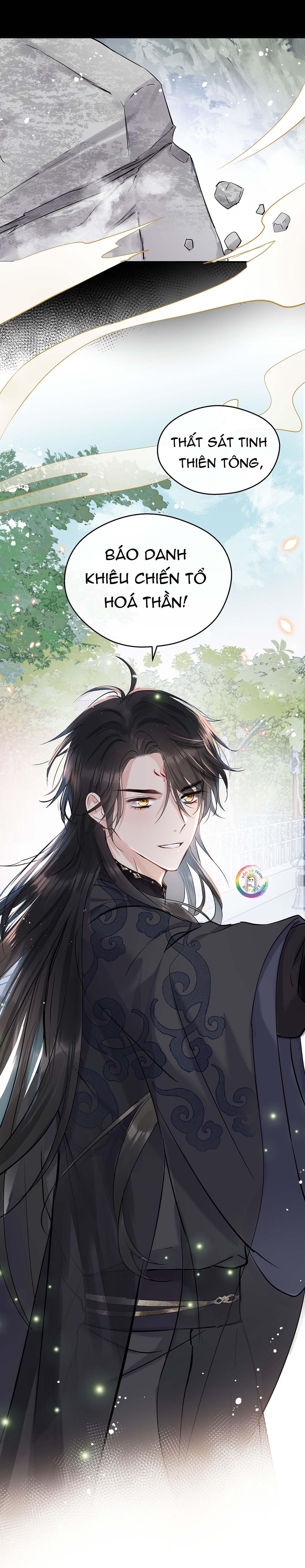 Sư Thúc Không Thể Trông Mặt Mà Bắt Hình Dong: Chapter 16