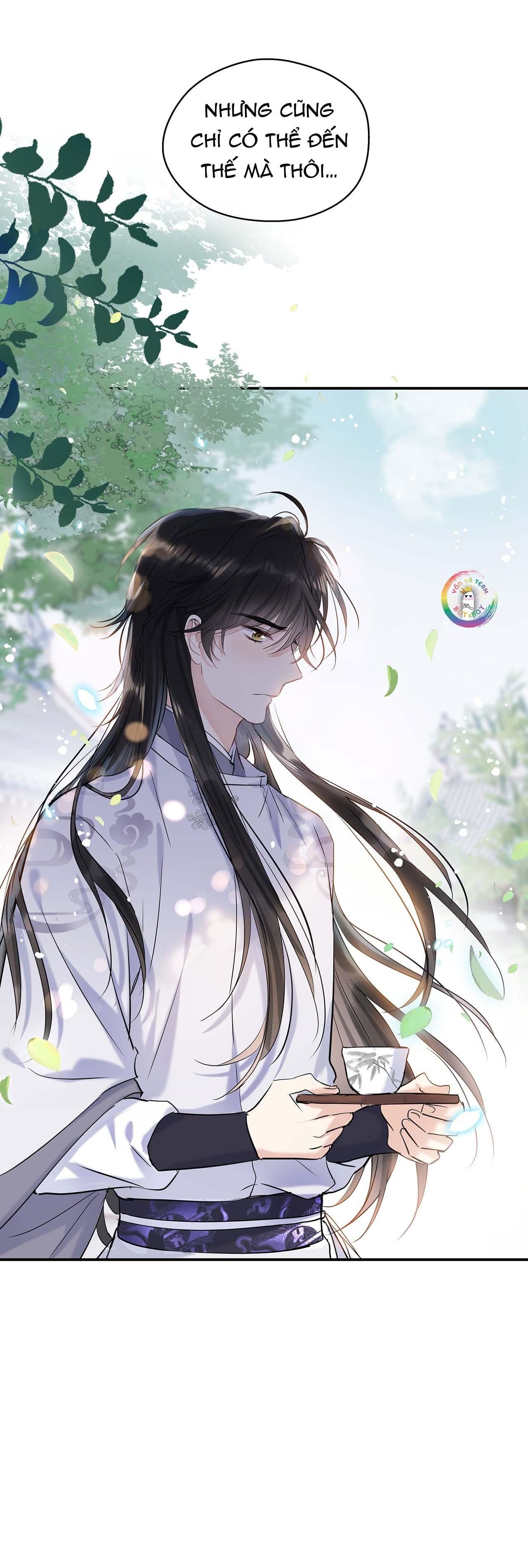 Sư Thúc Không Thể Trông Mặt Mà Bắt Hình Dong: Chapter 16