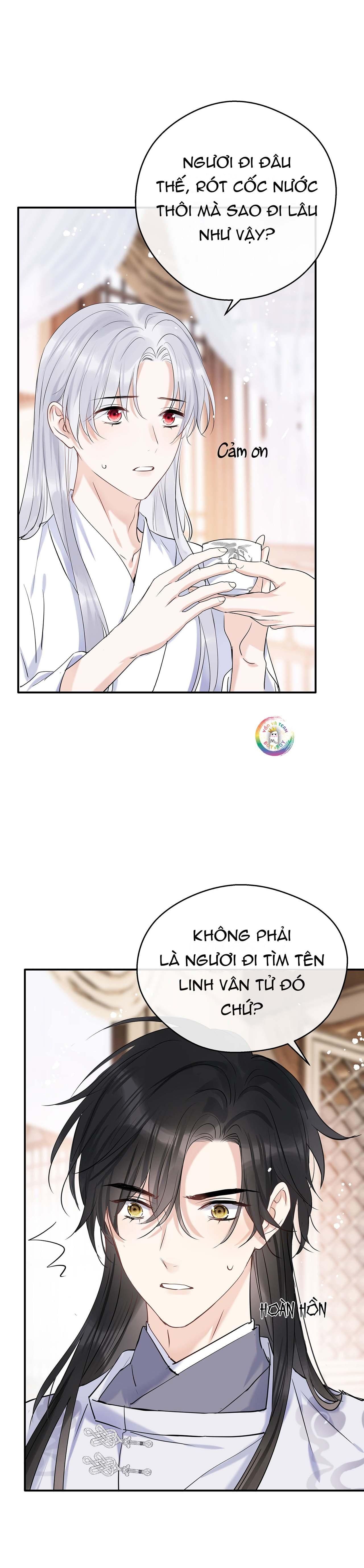 Sư Thúc Không Thể Trông Mặt Mà Bắt Hình Dong: Chapter 16