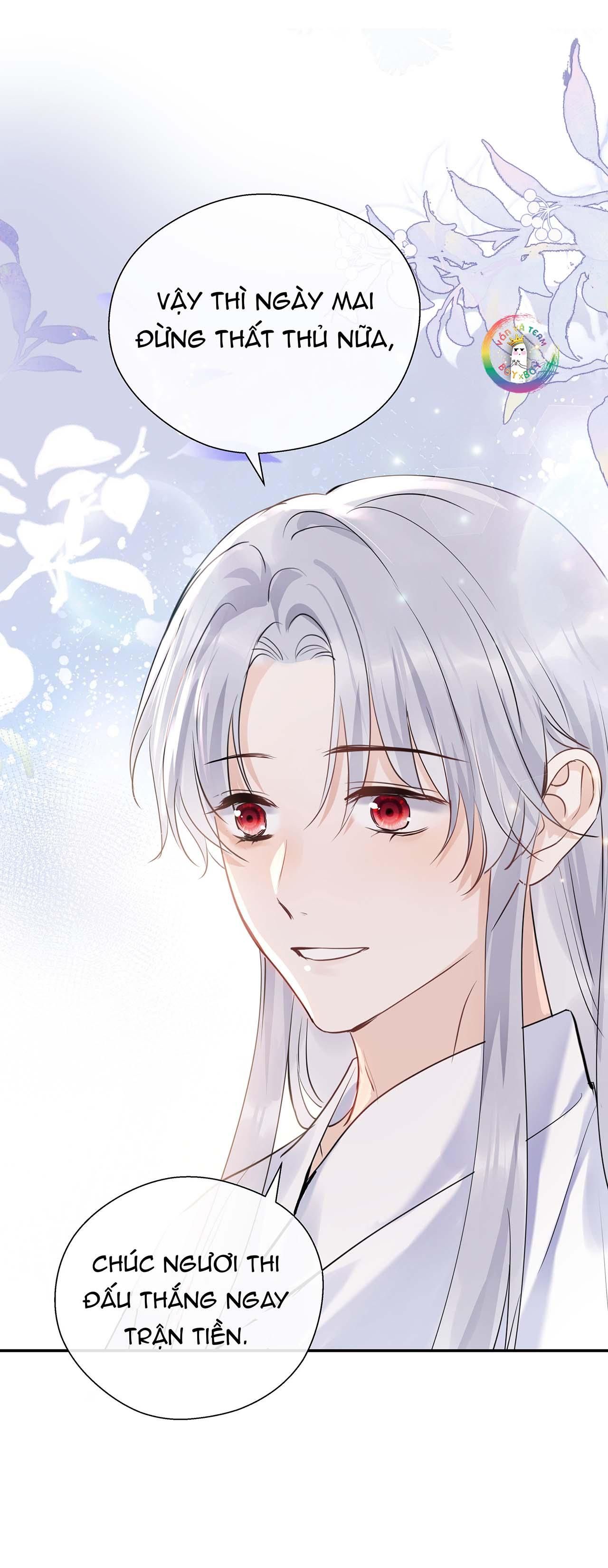 Sư Thúc Không Thể Trông Mặt Mà Bắt Hình Dong: Chapter 17