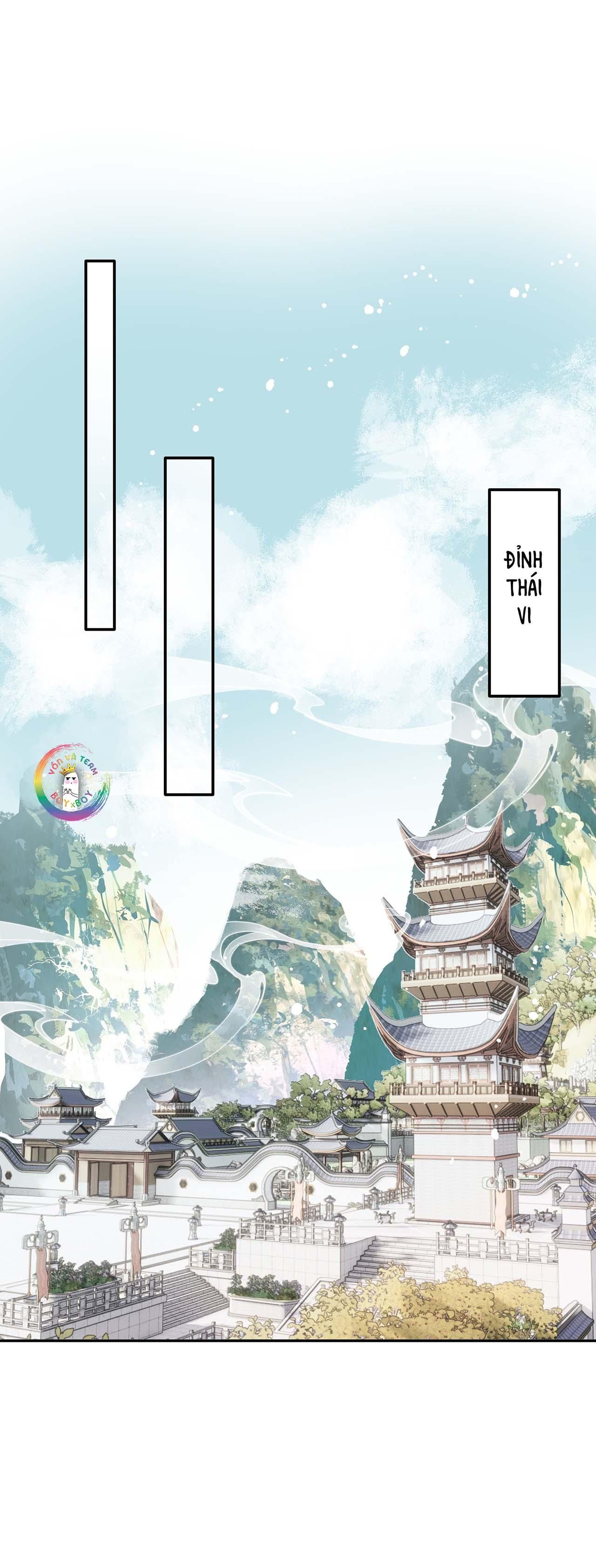 Sư Thúc Không Thể Trông Mặt Mà Bắt Hình Dong: Chapter 17