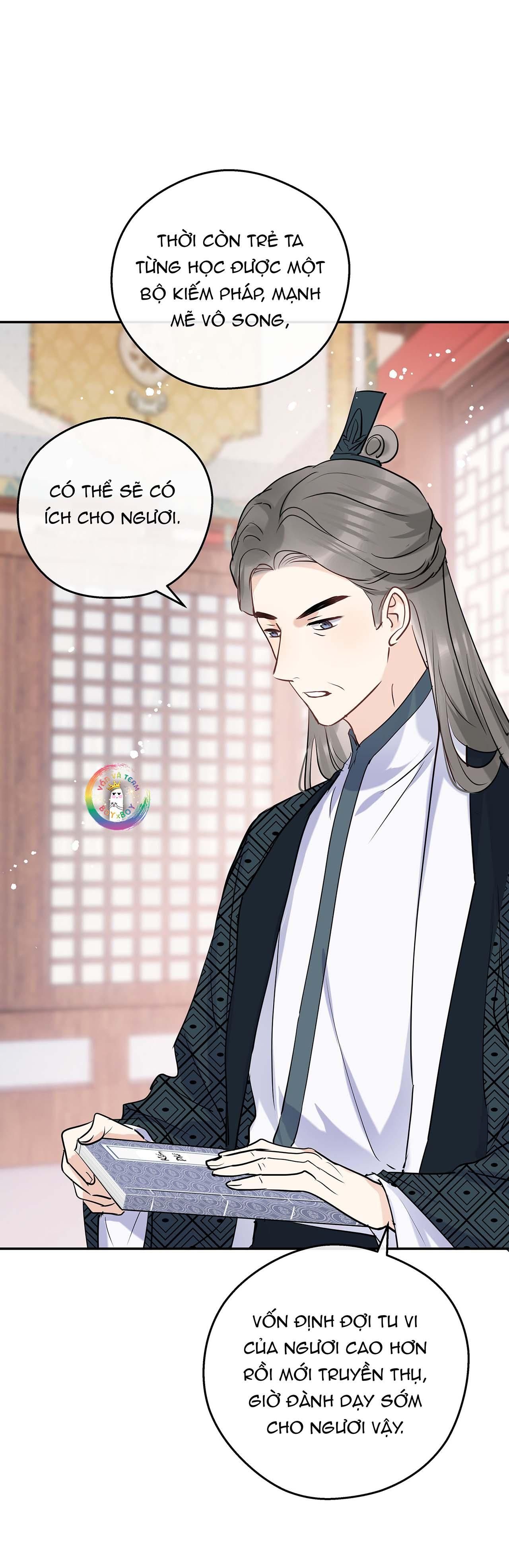 Sư Thúc Không Thể Trông Mặt Mà Bắt Hình Dong: Chapter 17