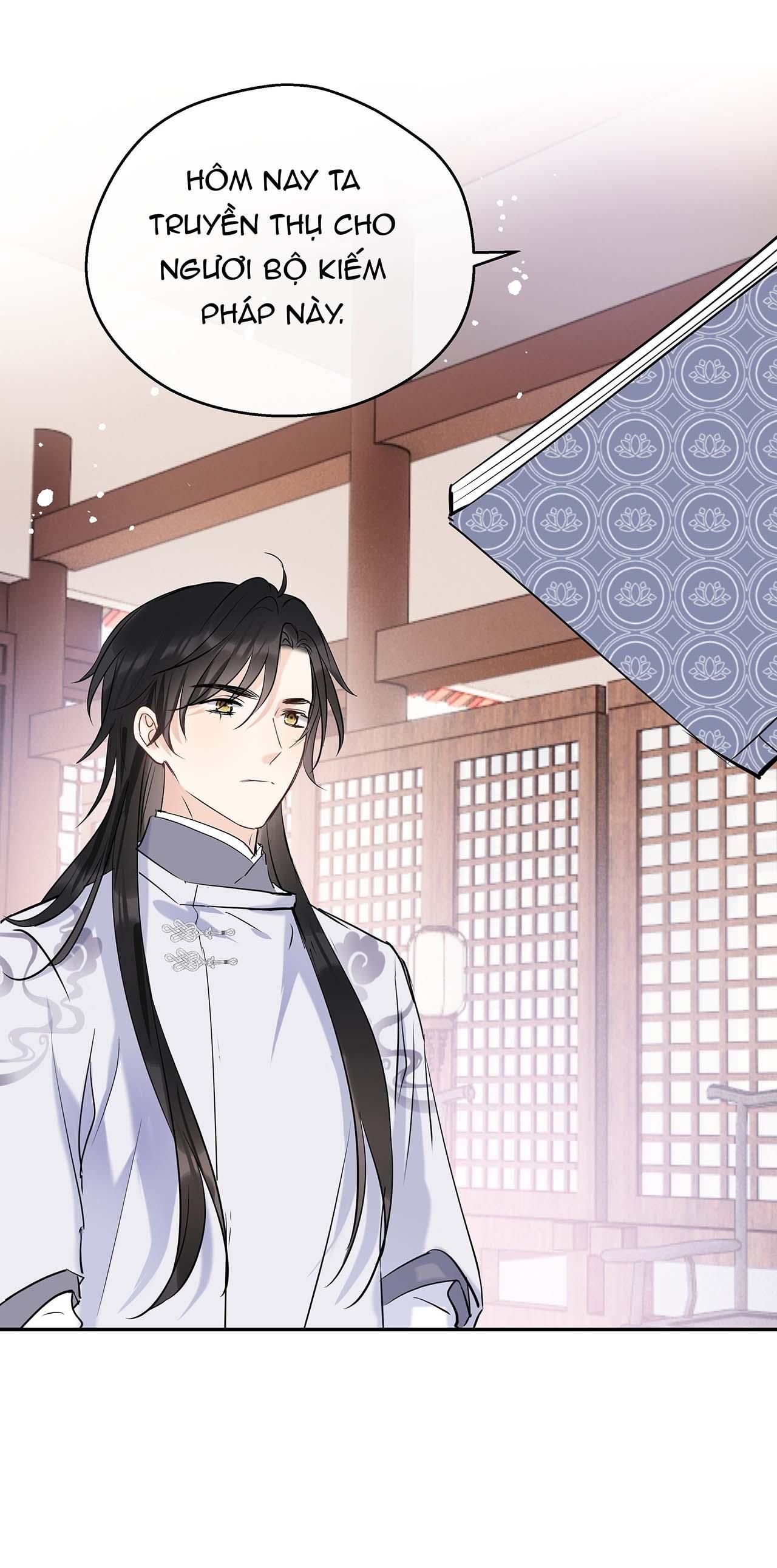 Sư Thúc Không Thể Trông Mặt Mà Bắt Hình Dong: Chapter 17