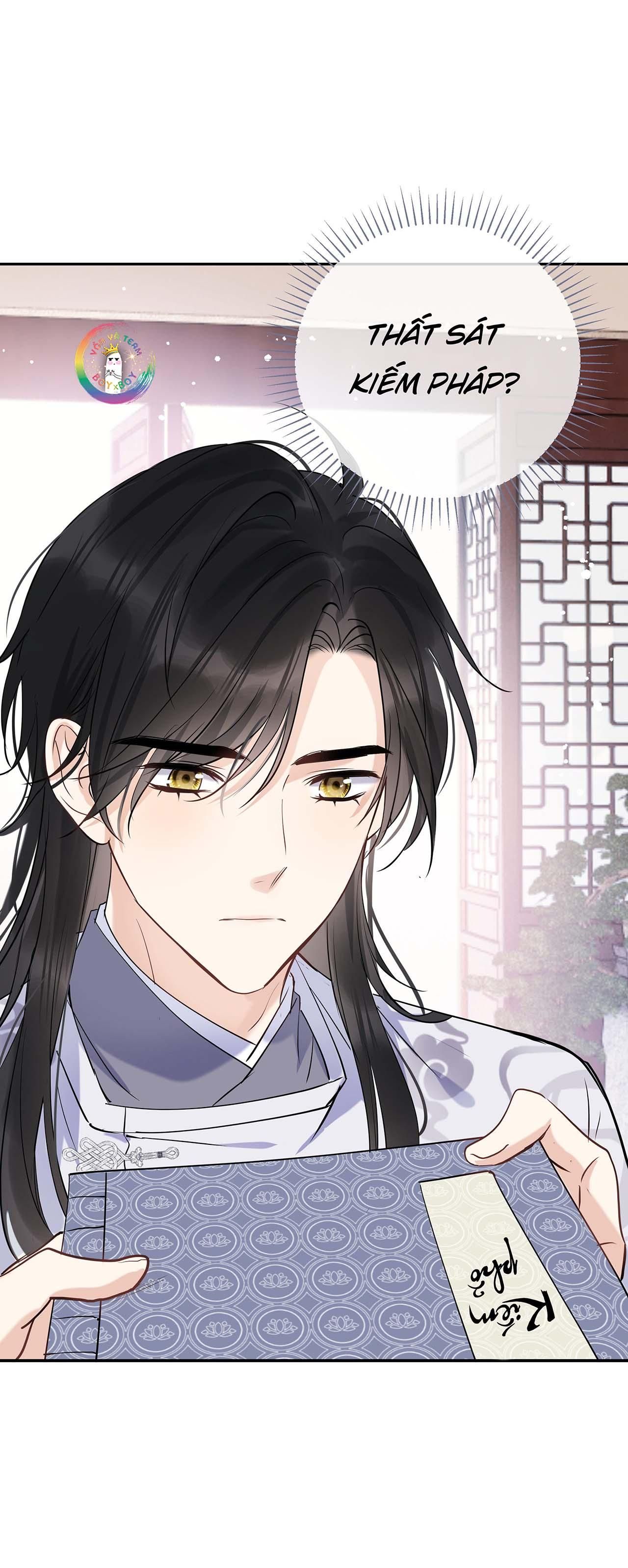 Sư Thúc Không Thể Trông Mặt Mà Bắt Hình Dong: Chapter 17