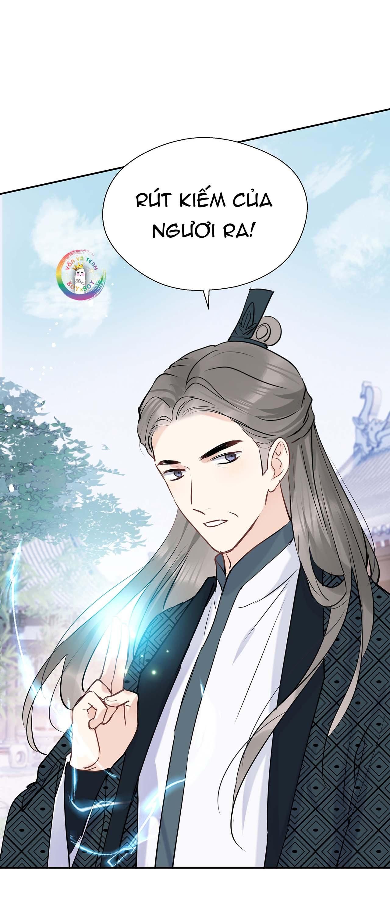 Sư Thúc Không Thể Trông Mặt Mà Bắt Hình Dong: Chapter 17