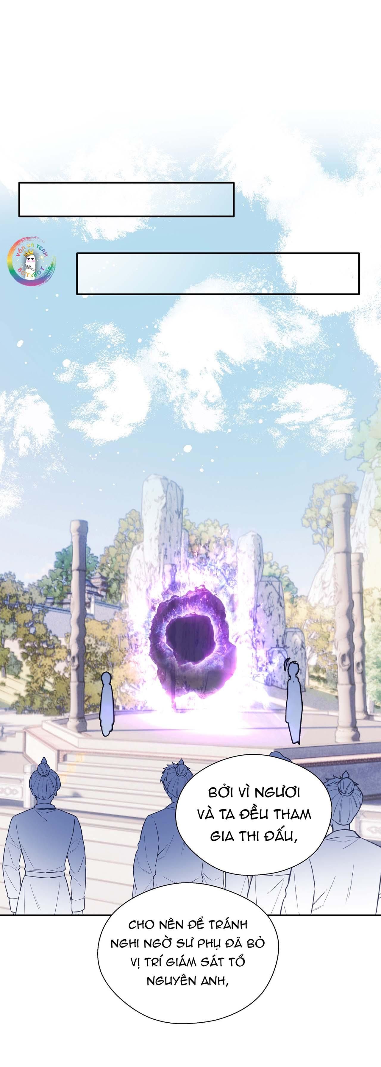 Sư Thúc Không Thể Trông Mặt Mà Bắt Hình Dong: Chapter 17