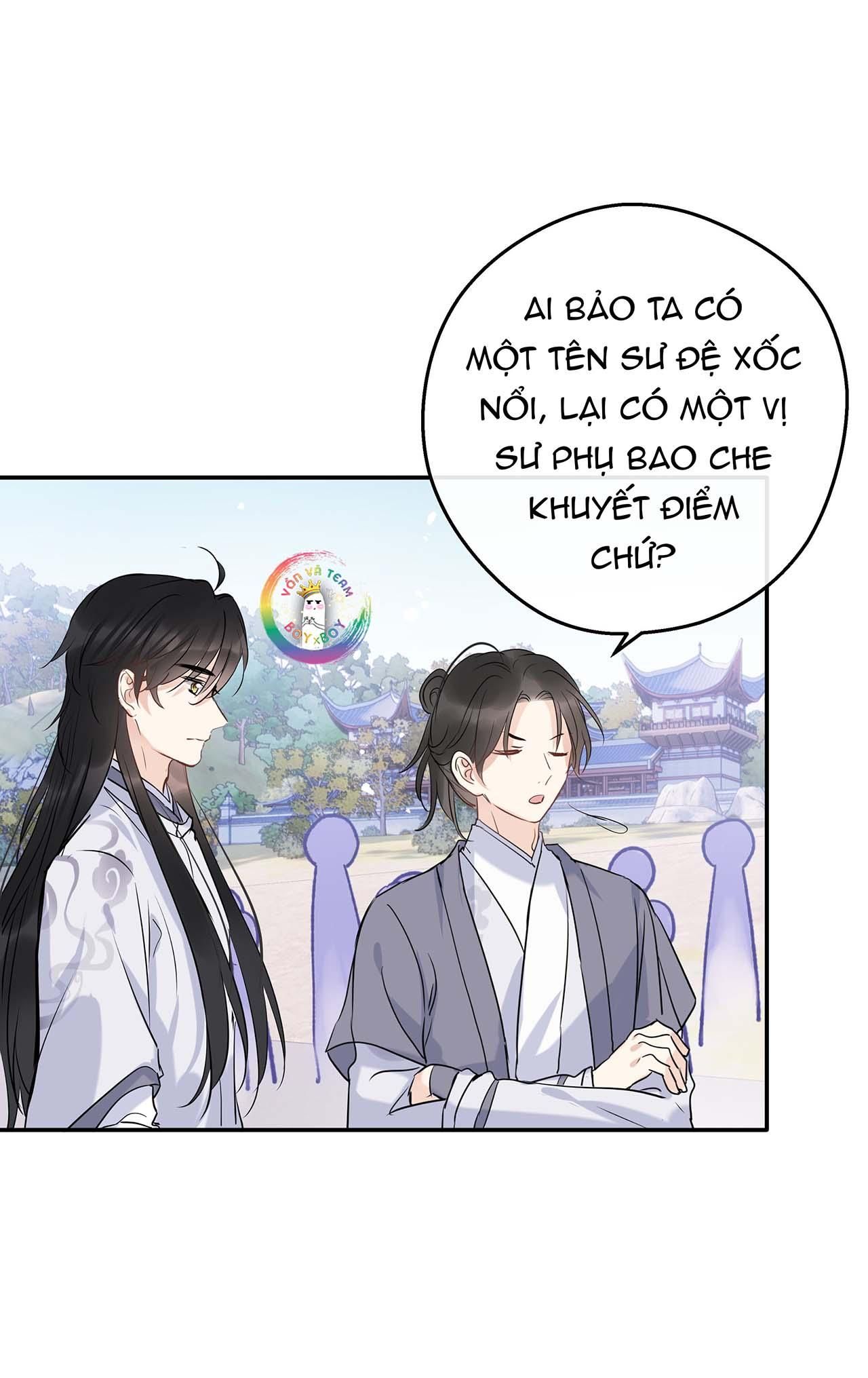 Sư Thúc Không Thể Trông Mặt Mà Bắt Hình Dong: Chapter 17