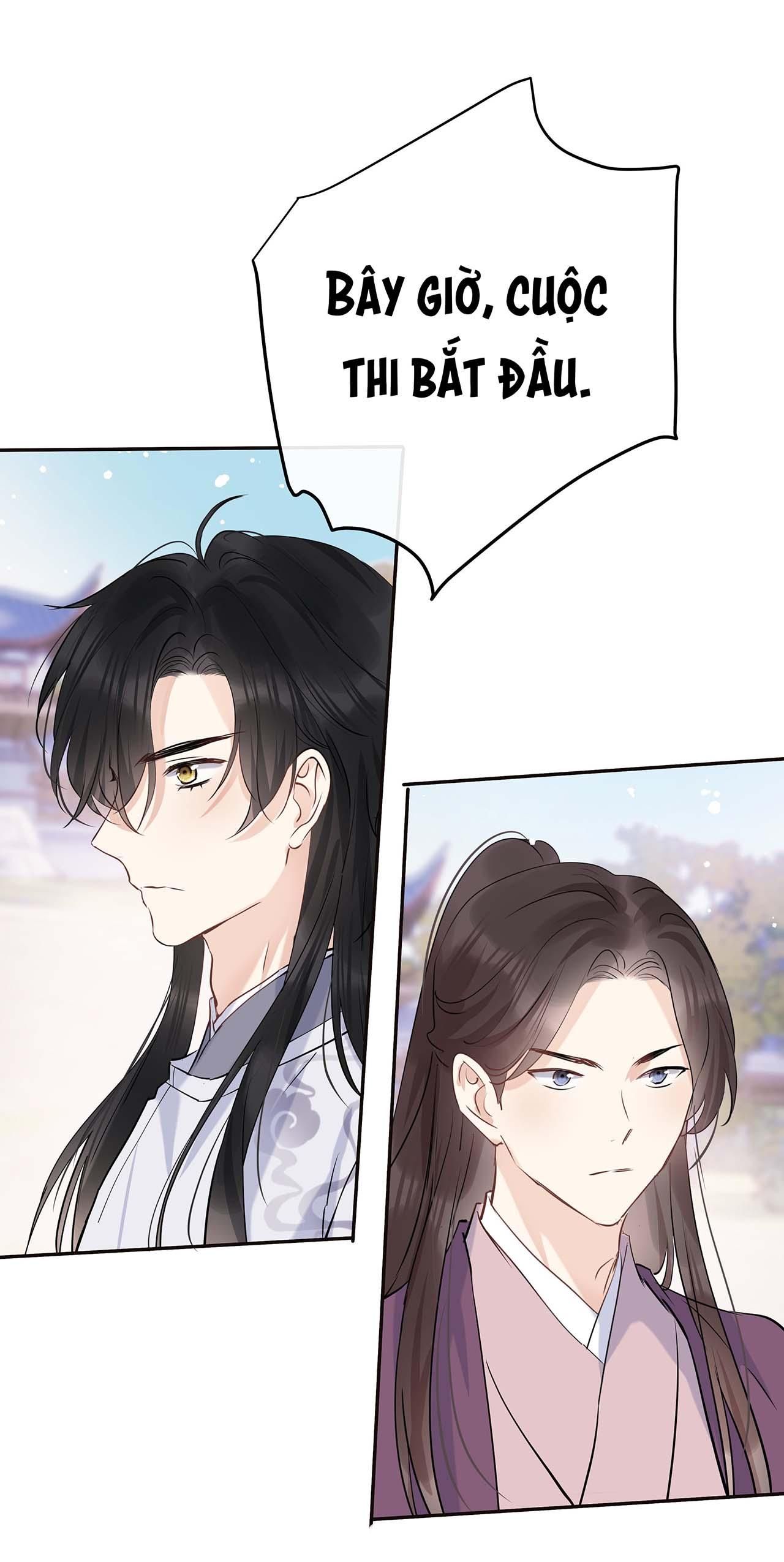 Sư Thúc Không Thể Trông Mặt Mà Bắt Hình Dong: Chapter 17