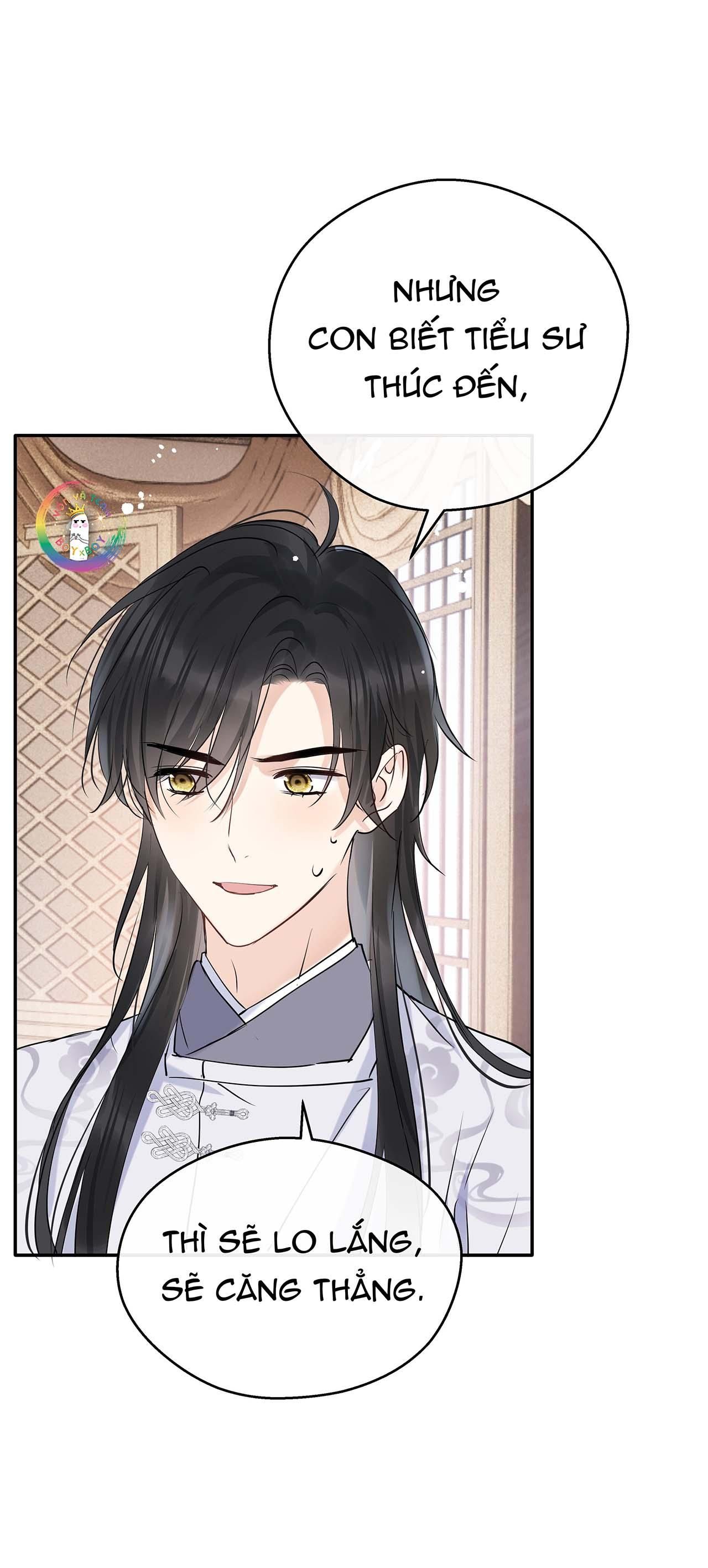 Sư Thúc Không Thể Trông Mặt Mà Bắt Hình Dong: Chapter 17