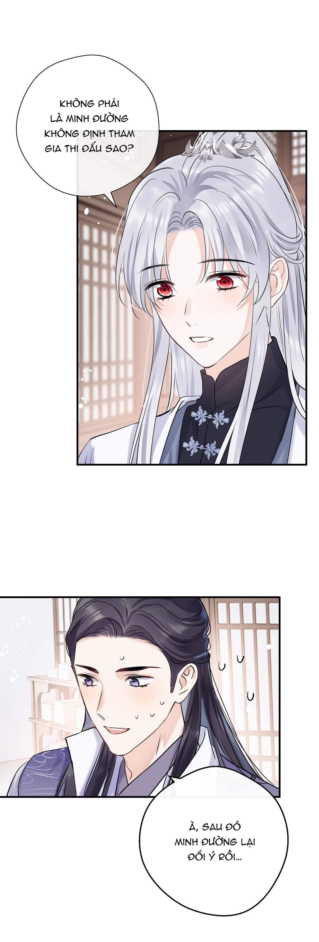 Sư Thúc Không Thể Trông Mặt Mà Bắt Hình Dong: Chapter 18