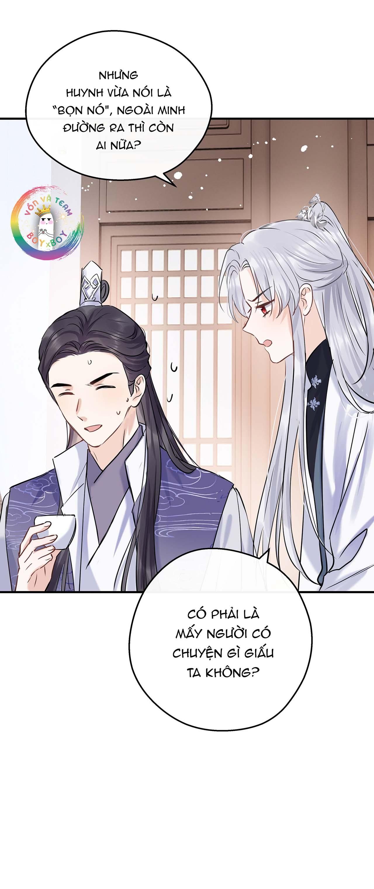 Sư Thúc Không Thể Trông Mặt Mà Bắt Hình Dong: Chapter 18