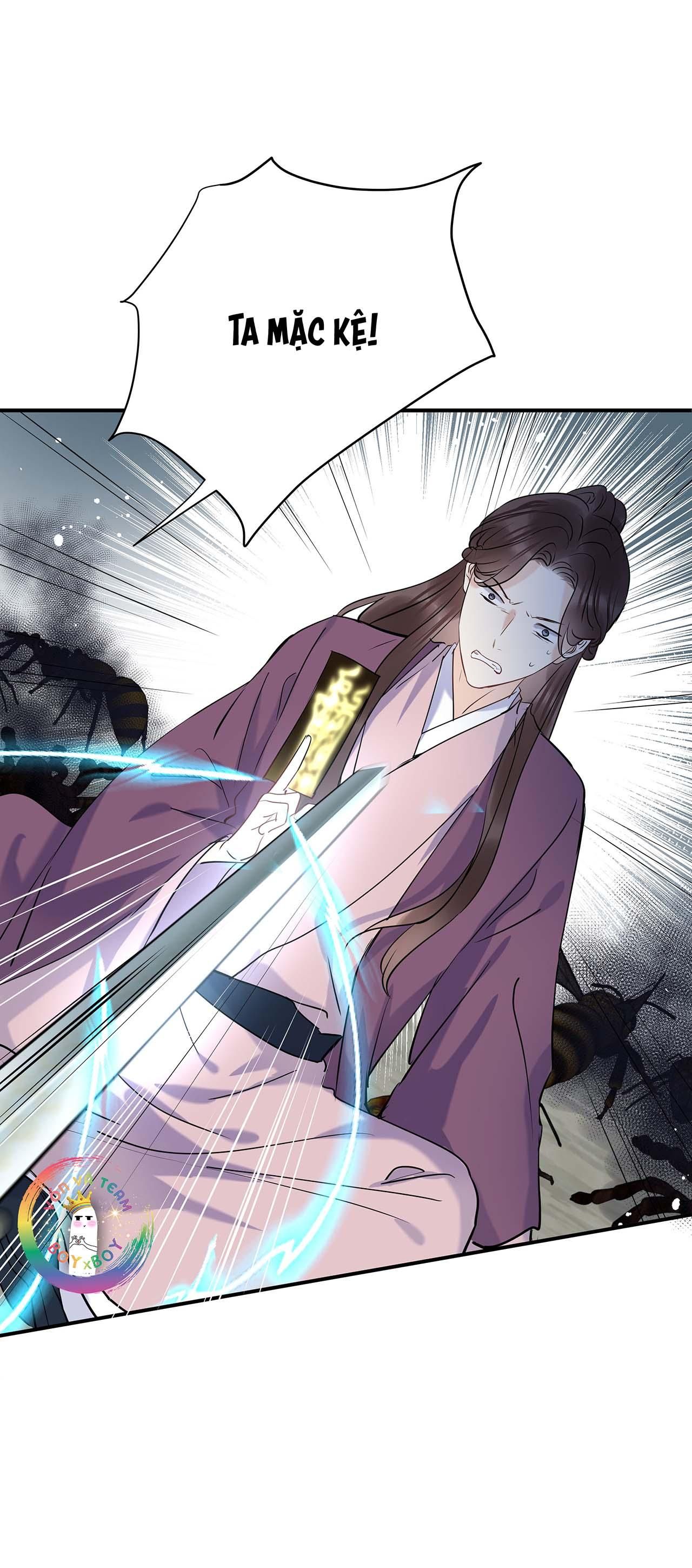 Sư Thúc Không Thể Trông Mặt Mà Bắt Hình Dong: Chapter 18