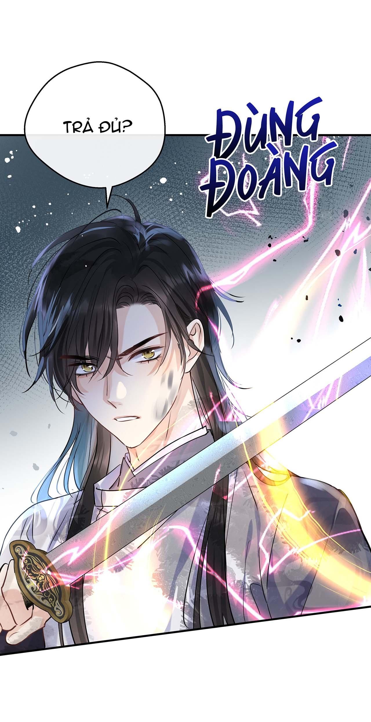 Sư Thúc Không Thể Trông Mặt Mà Bắt Hình Dong: Chapter 18