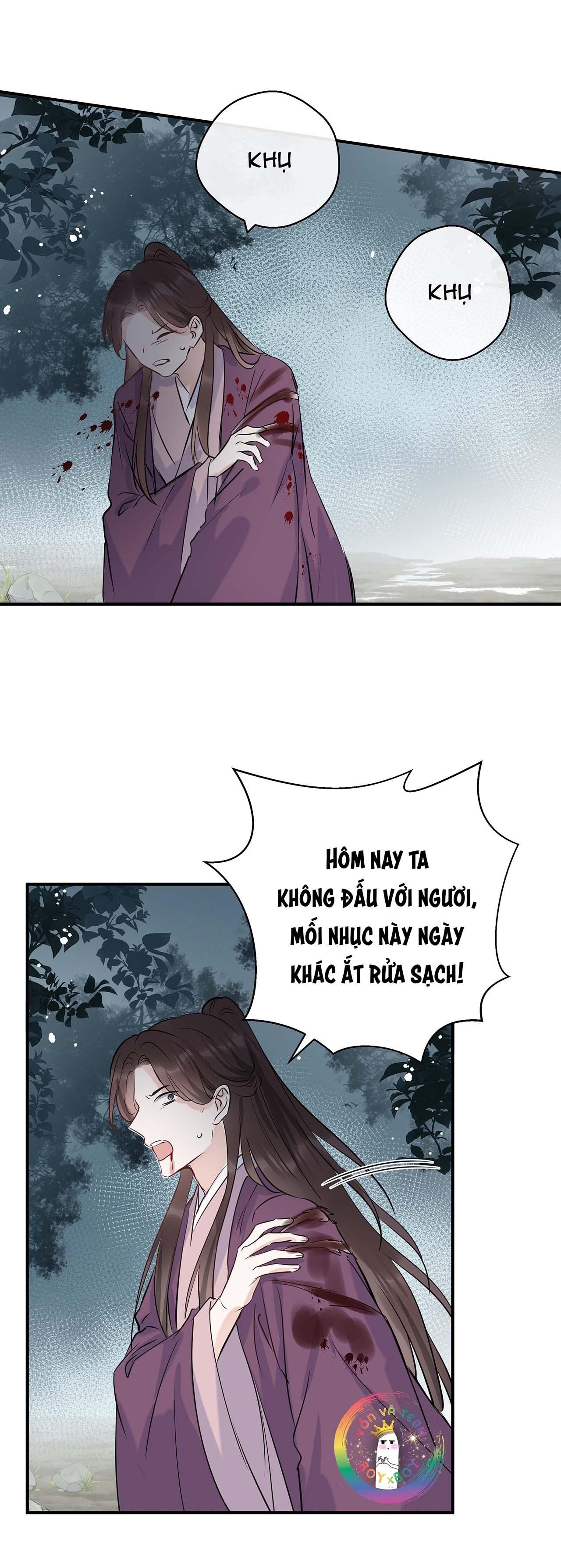 Sư Thúc Không Thể Trông Mặt Mà Bắt Hình Dong: Chapter 18