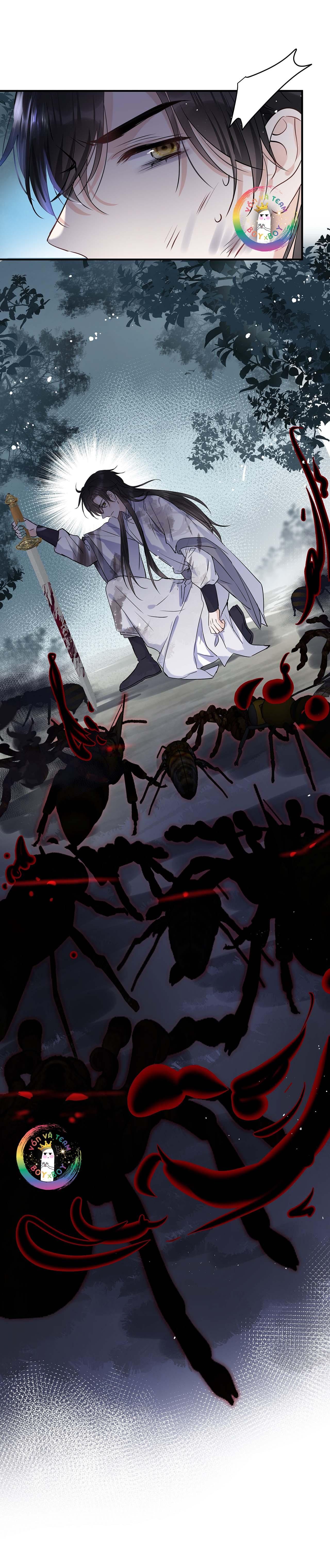 Sư Thúc Không Thể Trông Mặt Mà Bắt Hình Dong: Chapter 18