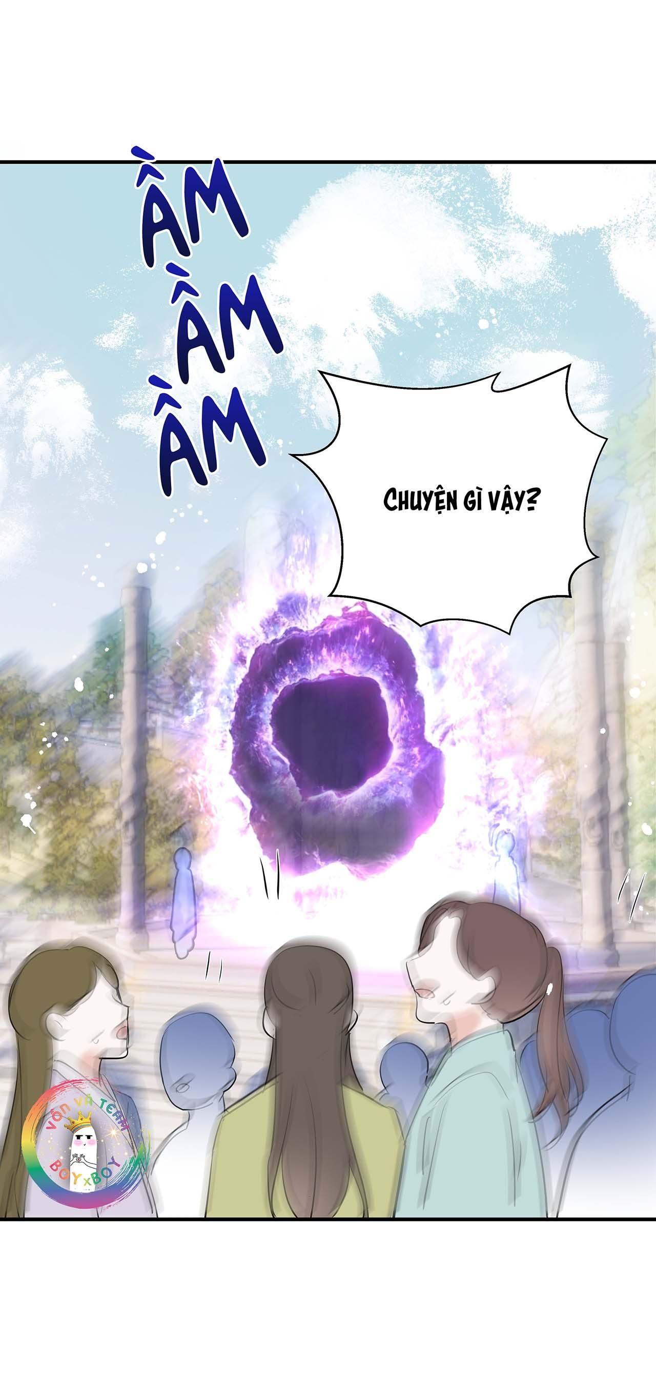 Sư Thúc Không Thể Trông Mặt Mà Bắt Hình Dong: Chapter 18