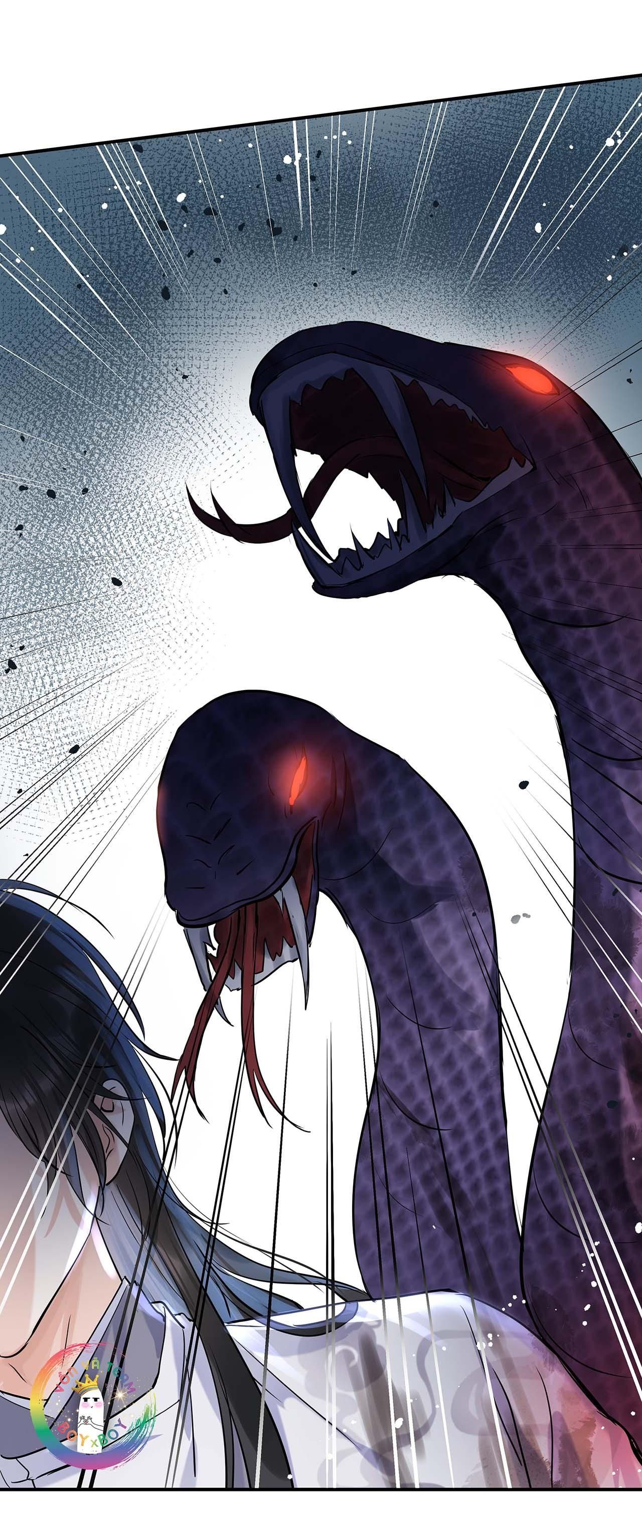 Sư Thúc Không Thể Trông Mặt Mà Bắt Hình Dong: Chapter 18