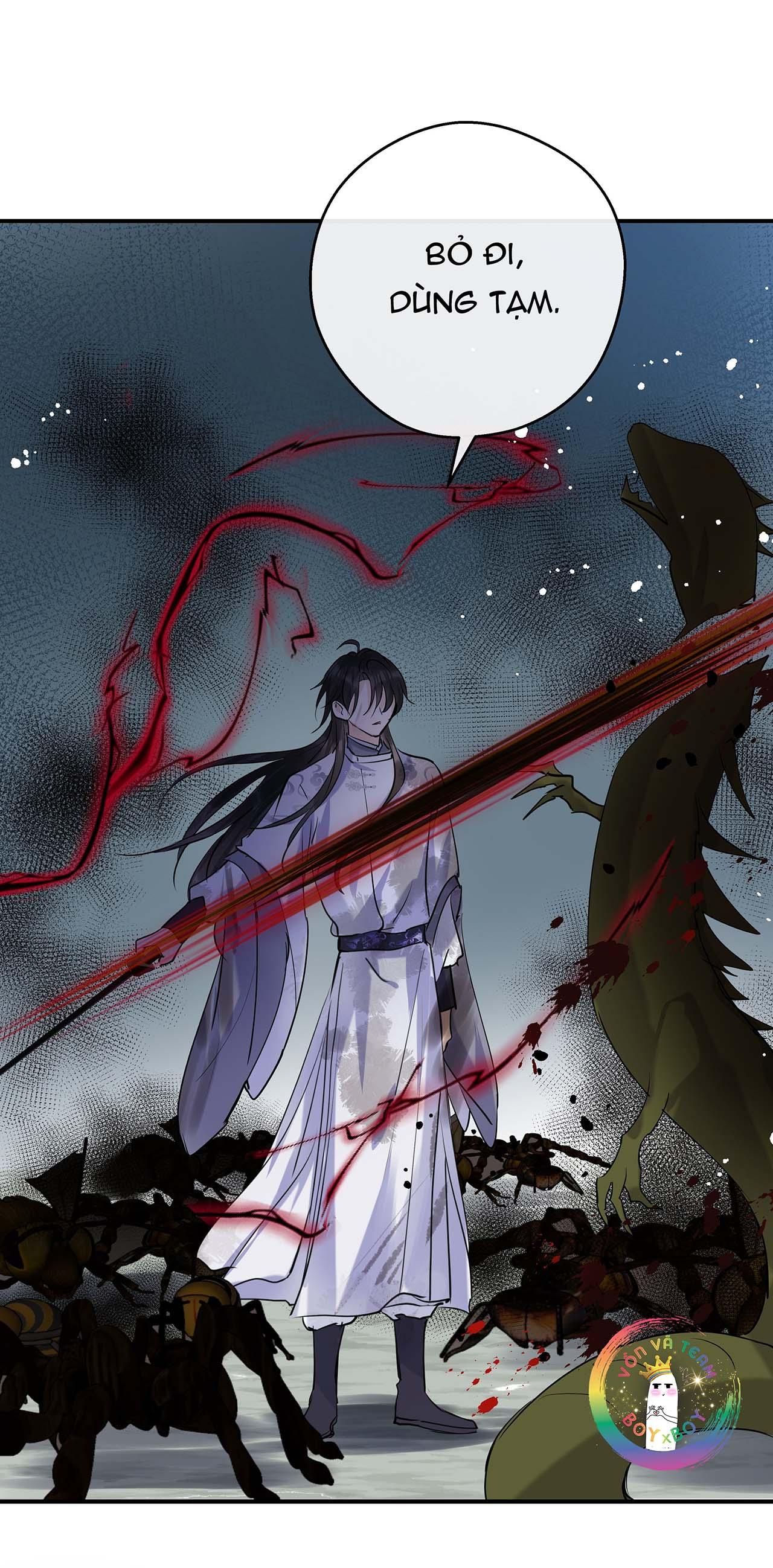 Sư Thúc Không Thể Trông Mặt Mà Bắt Hình Dong: Chapter 18