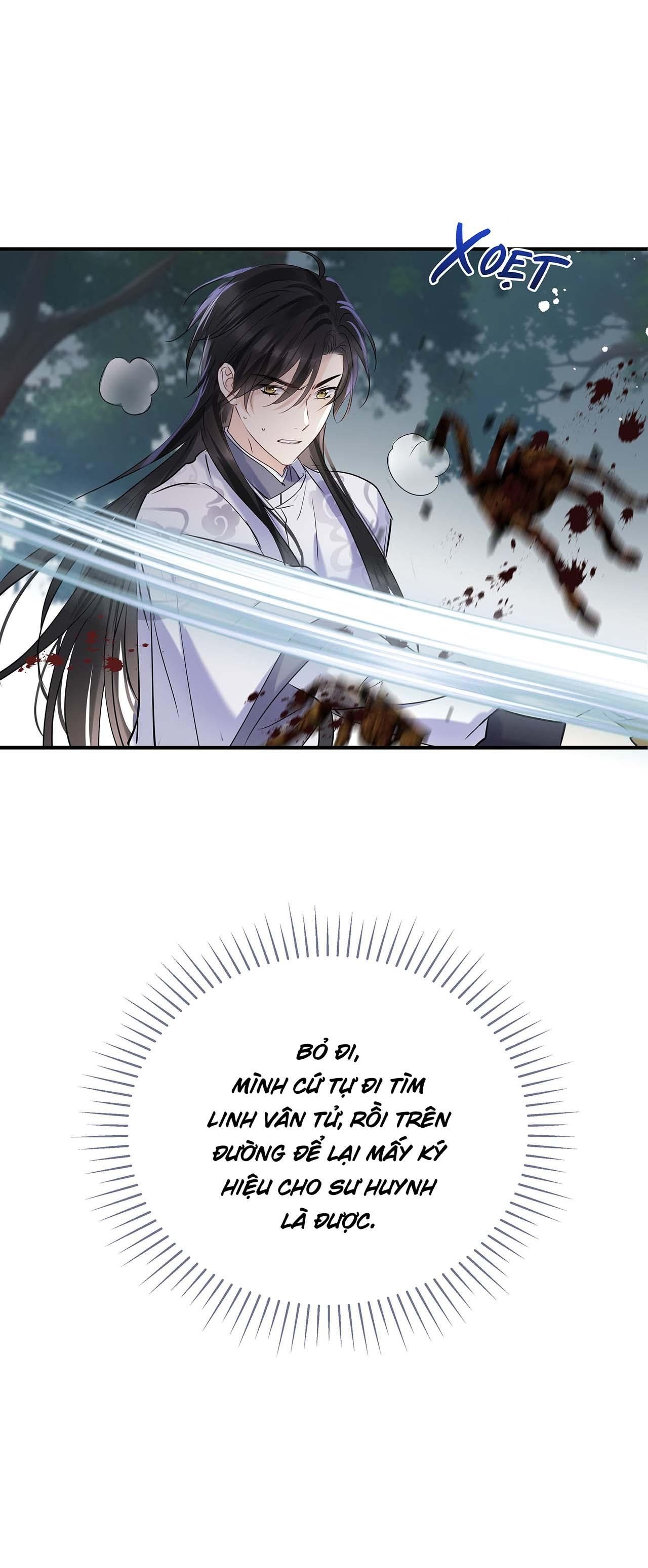 Sư Thúc Không Thể Trông Mặt Mà Bắt Hình Dong: Chapter 18