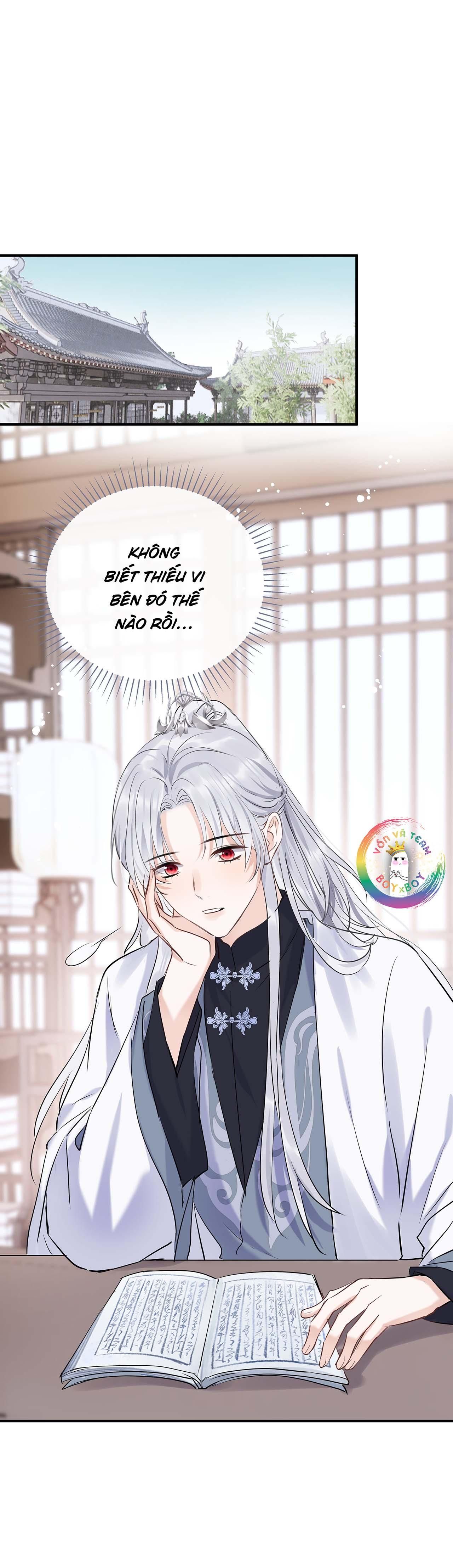 Sư Thúc Không Thể Trông Mặt Mà Bắt Hình Dong: Chapter 18