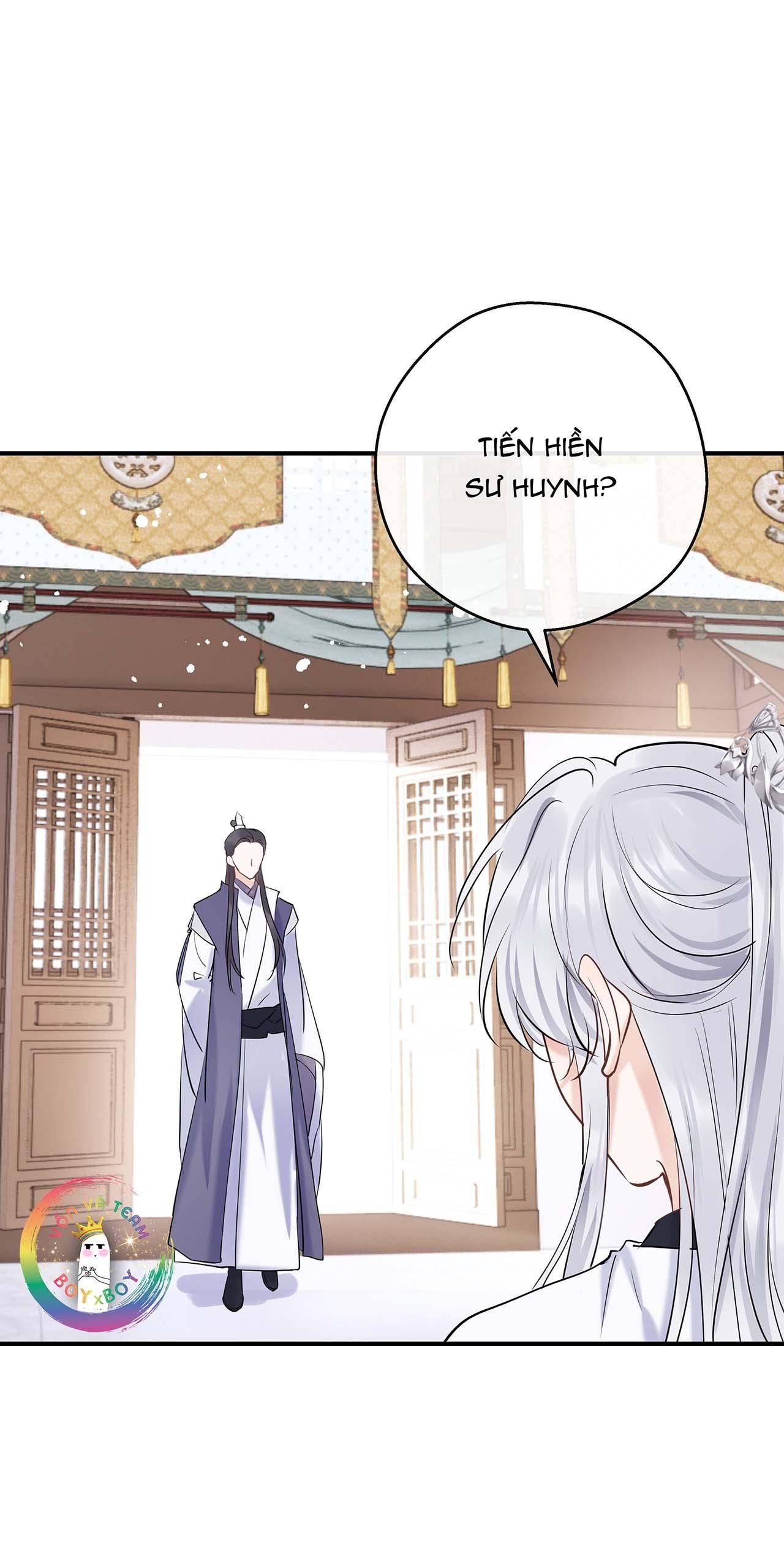 Sư Thúc Không Thể Trông Mặt Mà Bắt Hình Dong: Chapter 18