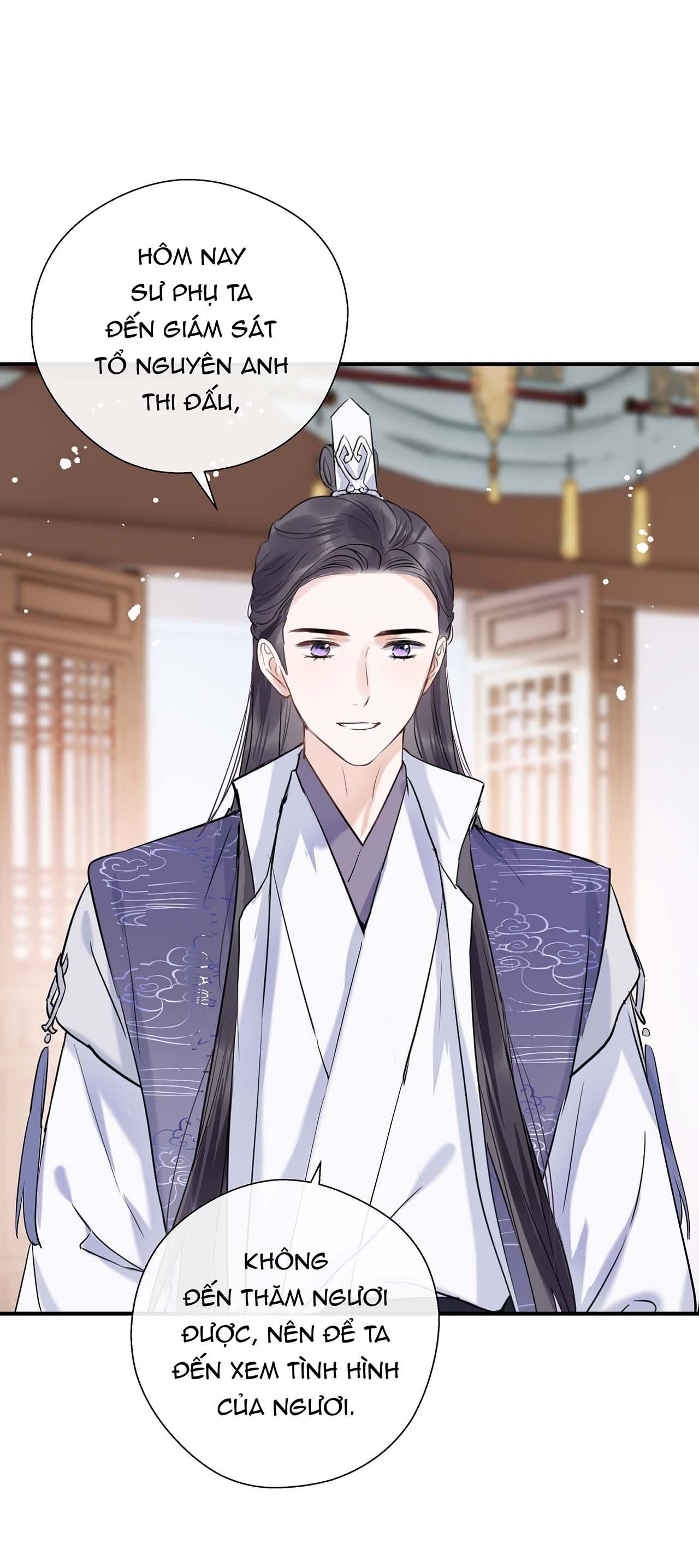 Sư Thúc Không Thể Trông Mặt Mà Bắt Hình Dong: Chapter 18