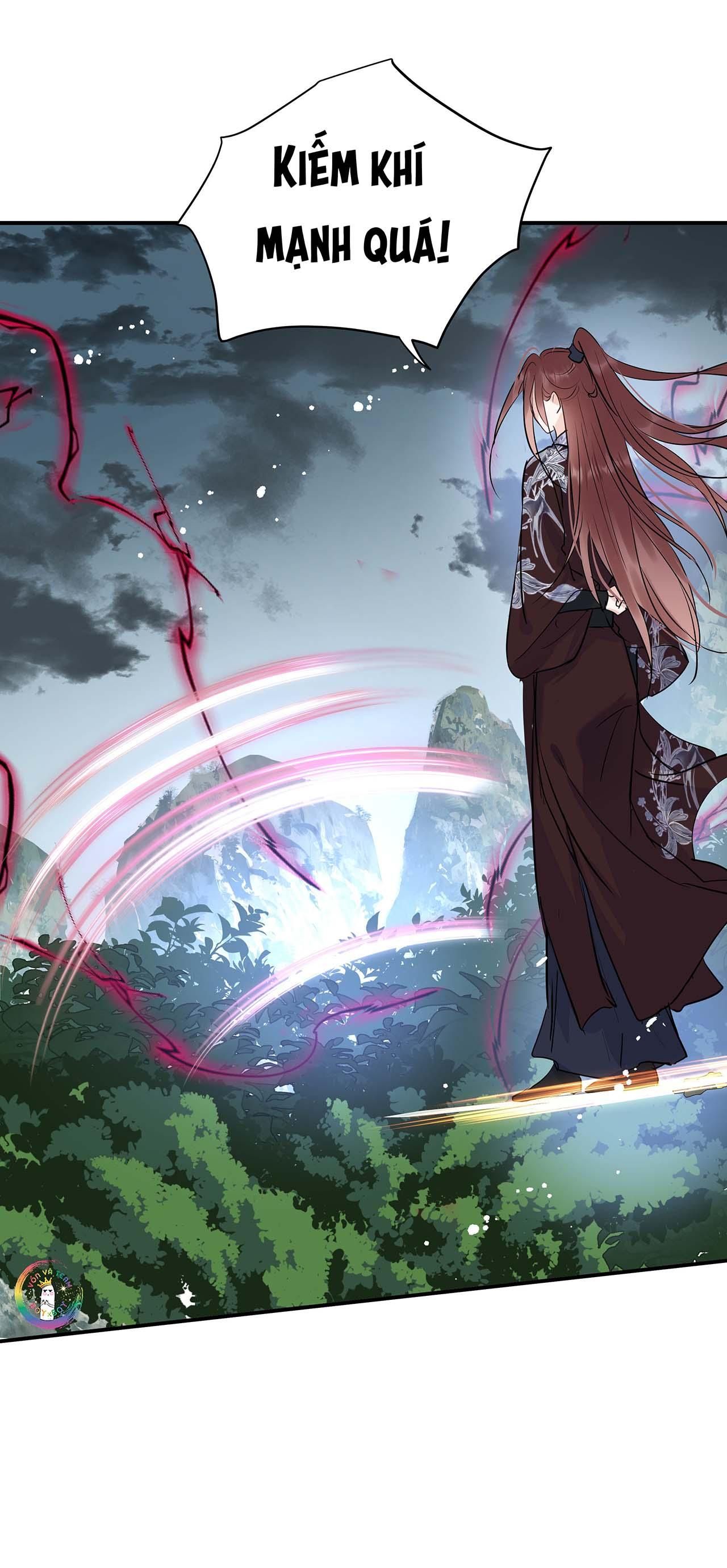 Sư Thúc Không Thể Trông Mặt Mà Bắt Hình Dong: Chapter 19