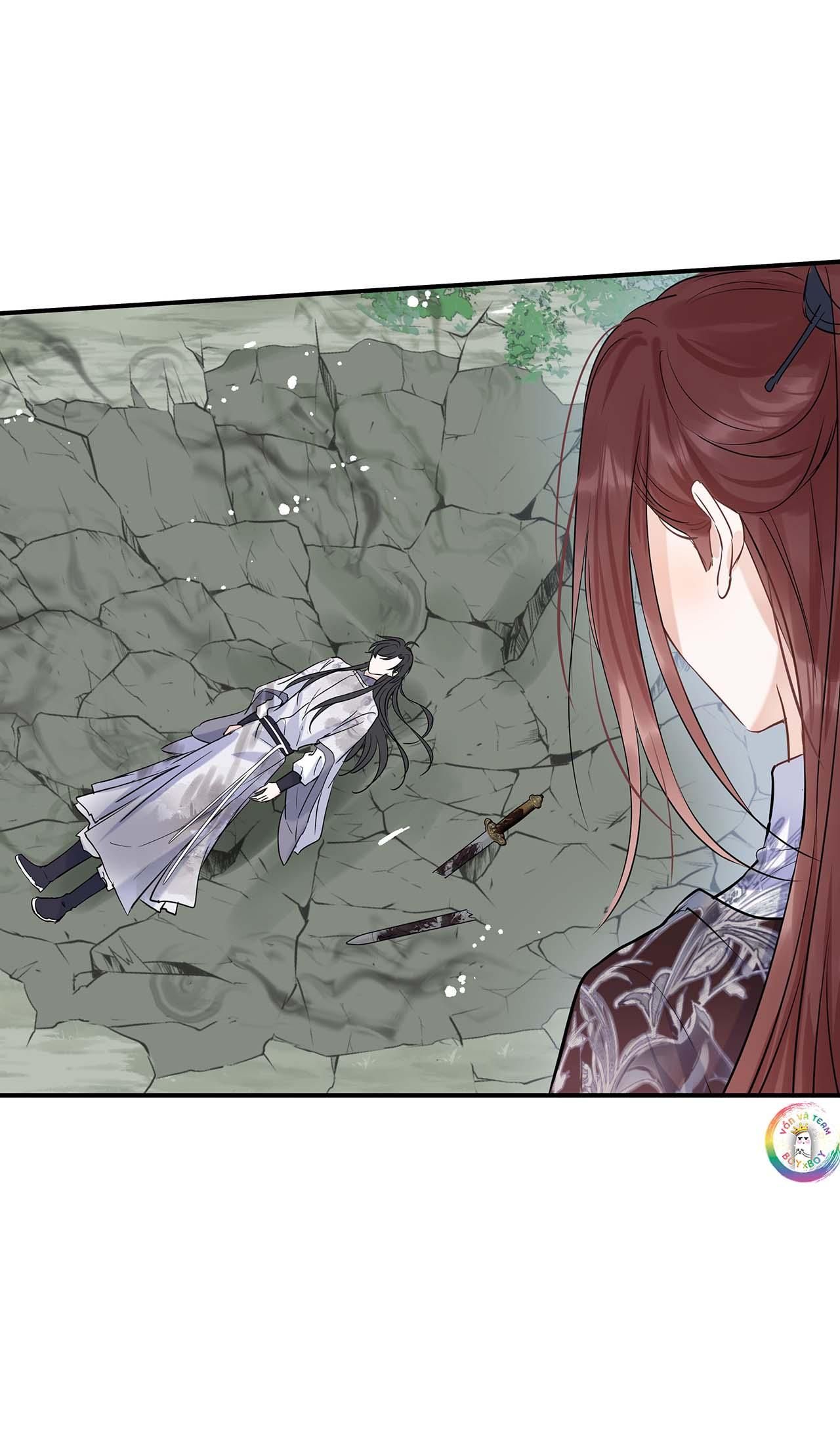 Sư Thúc Không Thể Trông Mặt Mà Bắt Hình Dong: Chapter 19