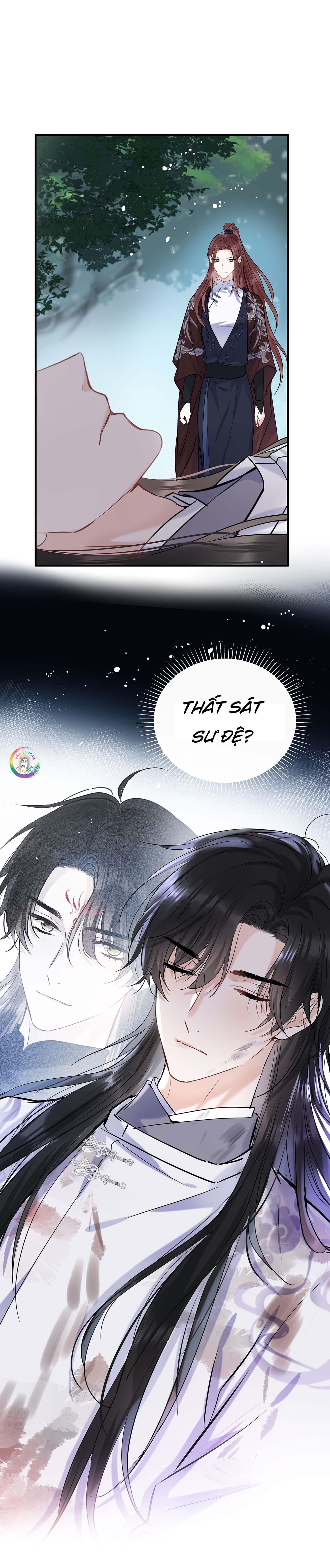 Sư Thúc Không Thể Trông Mặt Mà Bắt Hình Dong: Chapter 19