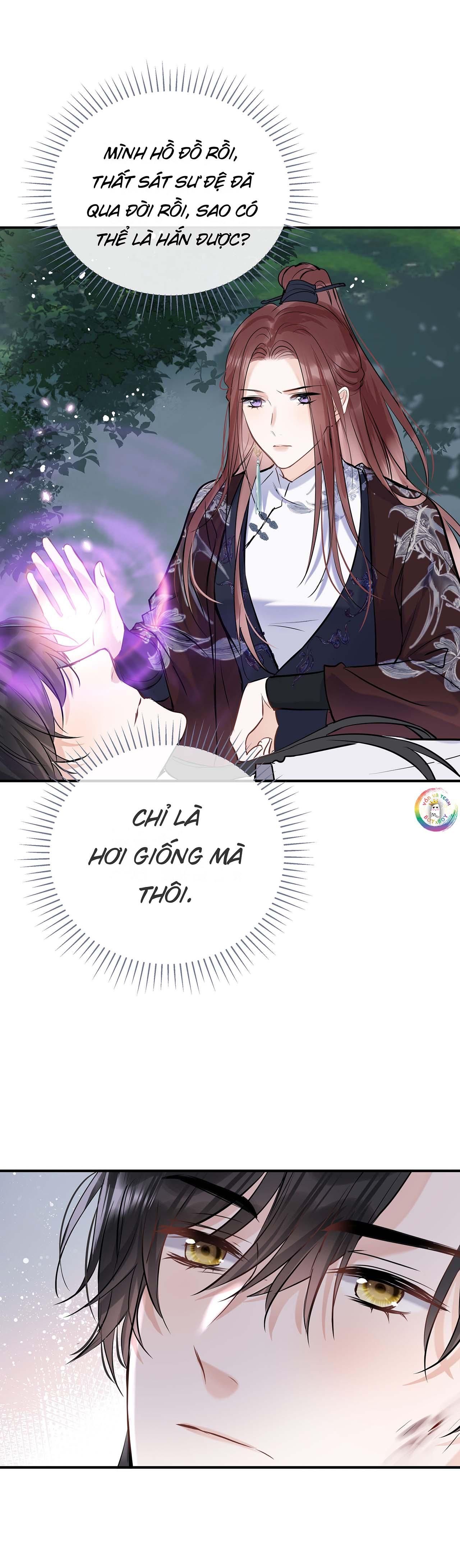 Sư Thúc Không Thể Trông Mặt Mà Bắt Hình Dong: Chapter 19