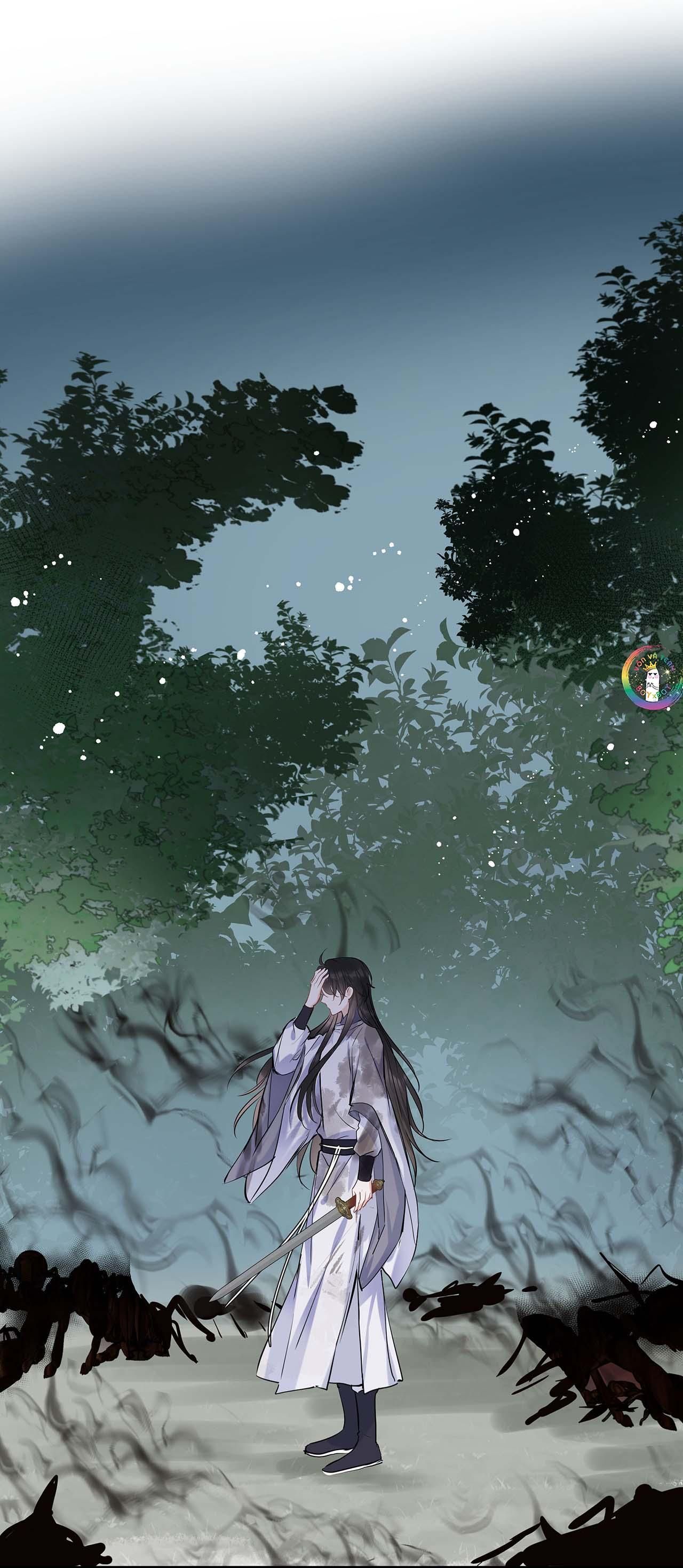 Sư Thúc Không Thể Trông Mặt Mà Bắt Hình Dong: Chapter 19