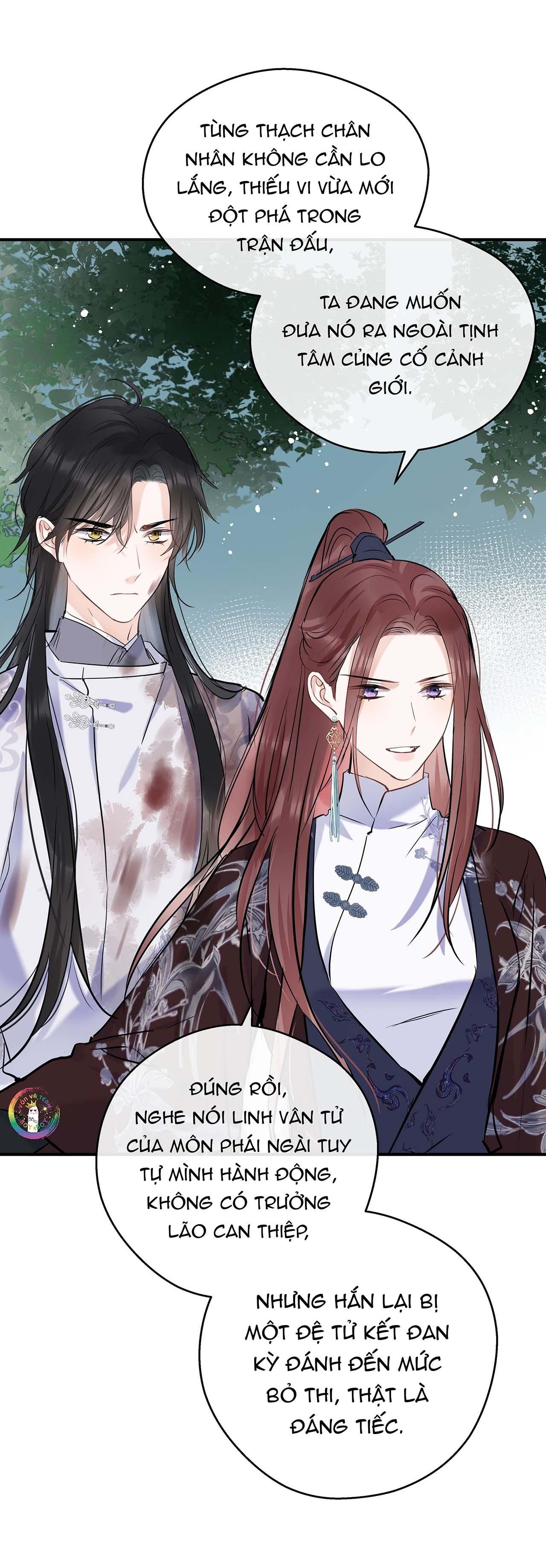 Sư Thúc Không Thể Trông Mặt Mà Bắt Hình Dong: Chapter 19