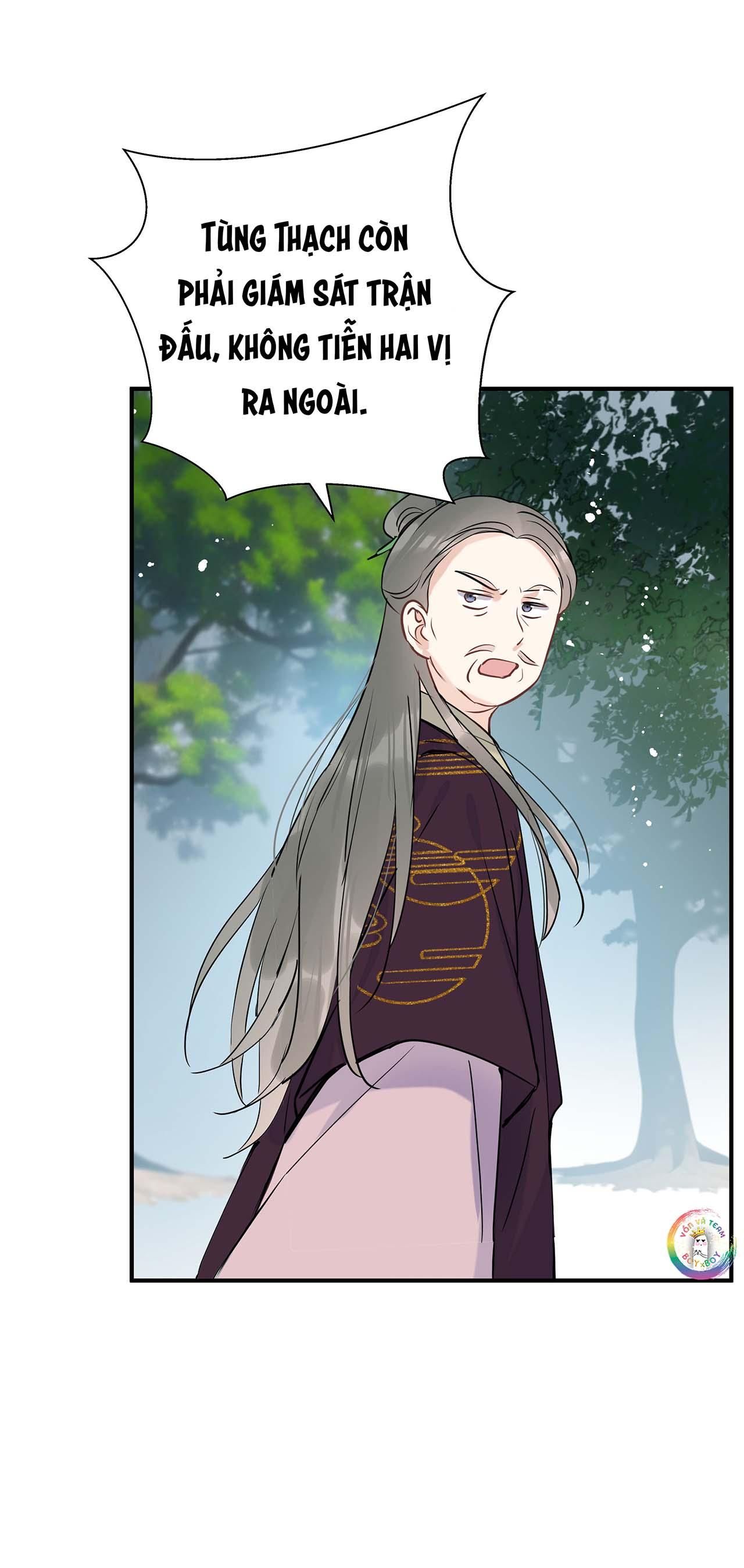 Sư Thúc Không Thể Trông Mặt Mà Bắt Hình Dong: Chapter 19