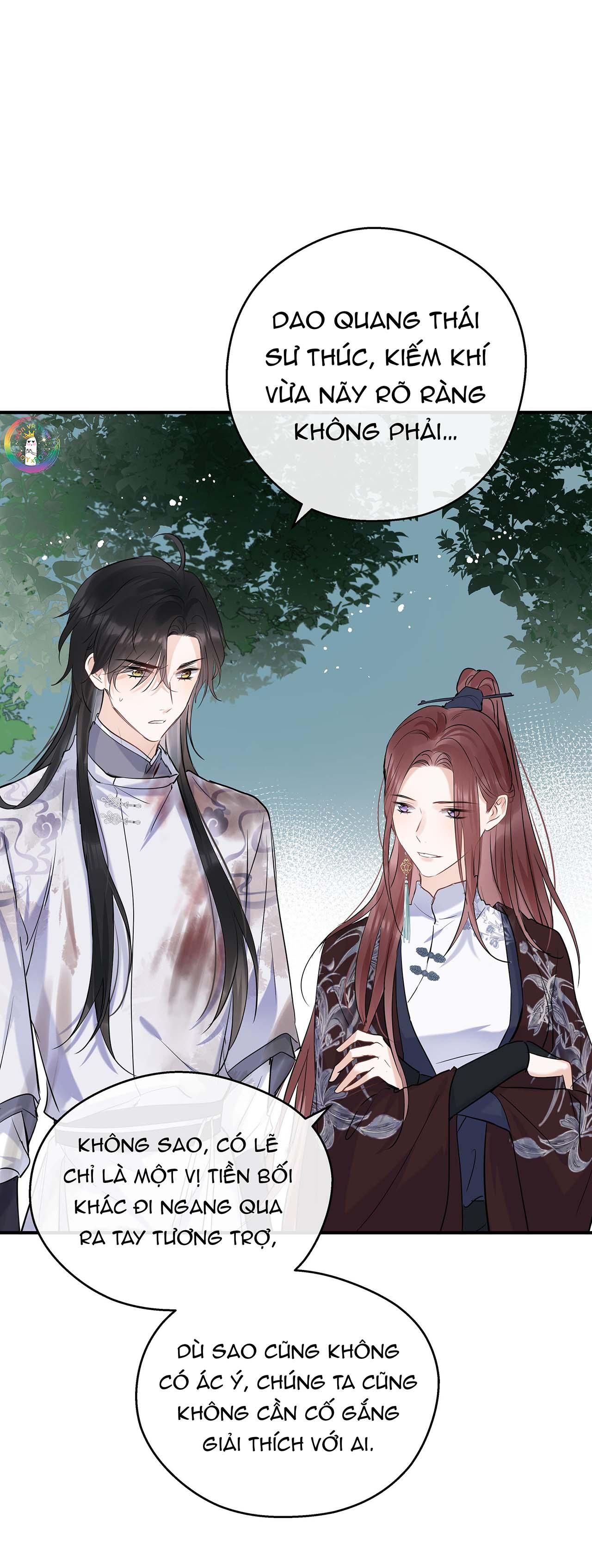 Sư Thúc Không Thể Trông Mặt Mà Bắt Hình Dong: Chapter 19