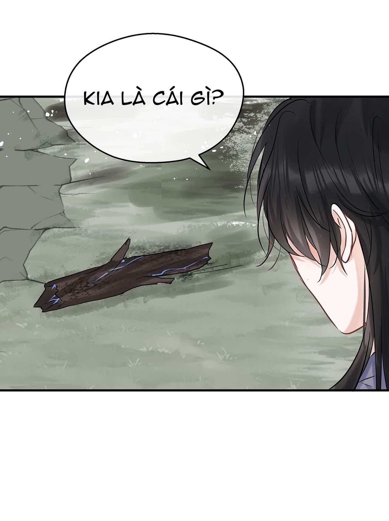 Sư Thúc Không Thể Trông Mặt Mà Bắt Hình Dong: Chapter 19