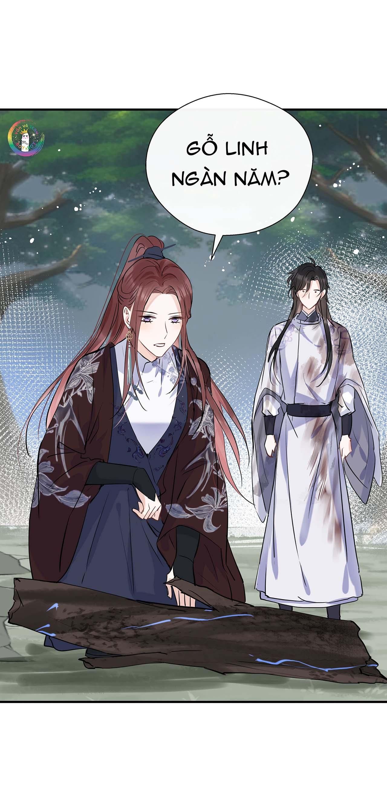 Sư Thúc Không Thể Trông Mặt Mà Bắt Hình Dong: Chapter 19