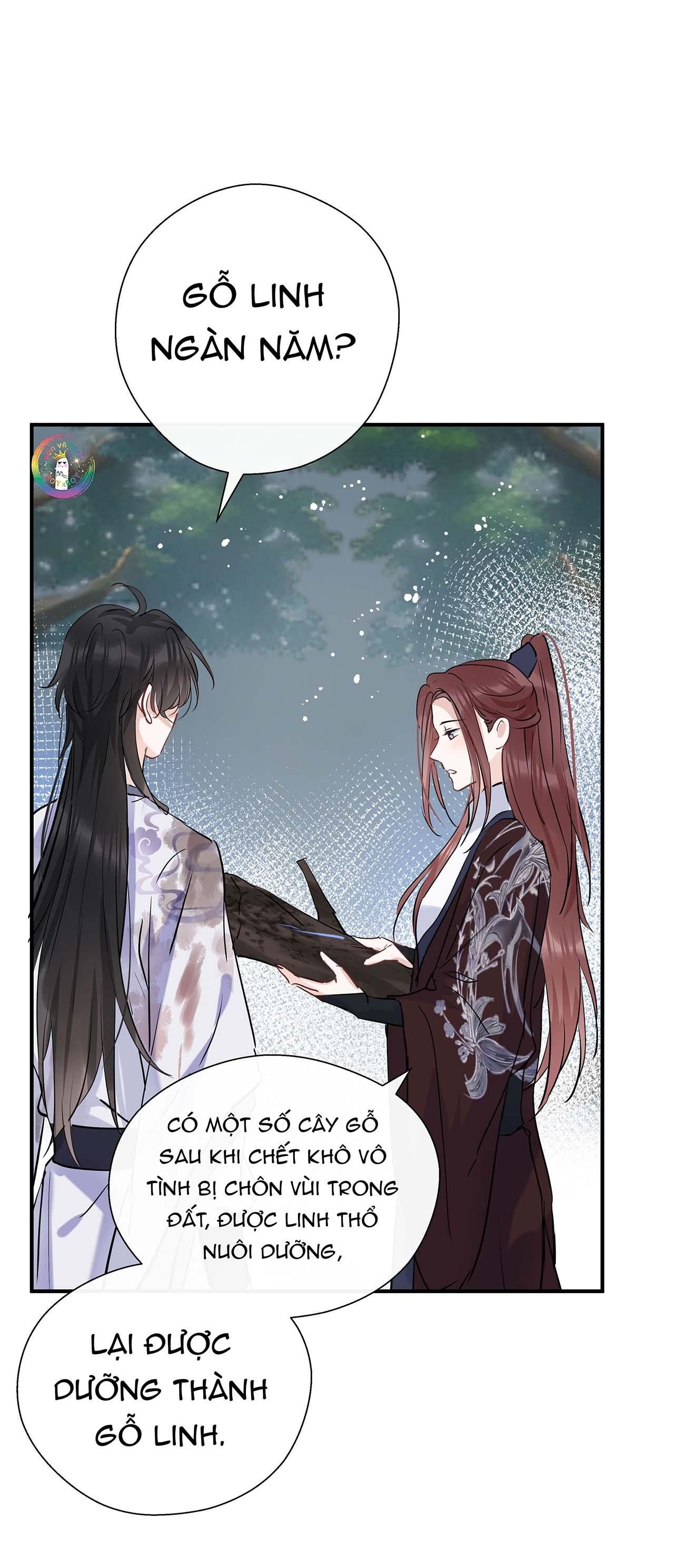 Sư Thúc Không Thể Trông Mặt Mà Bắt Hình Dong: Chapter 19