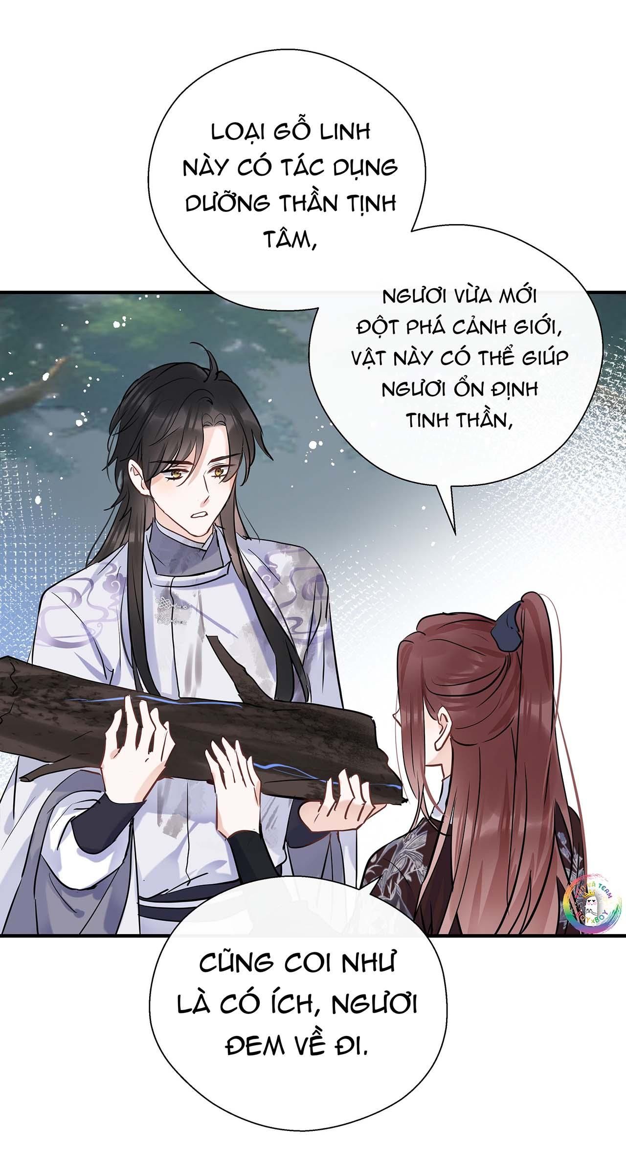 Sư Thúc Không Thể Trông Mặt Mà Bắt Hình Dong: Chapter 19